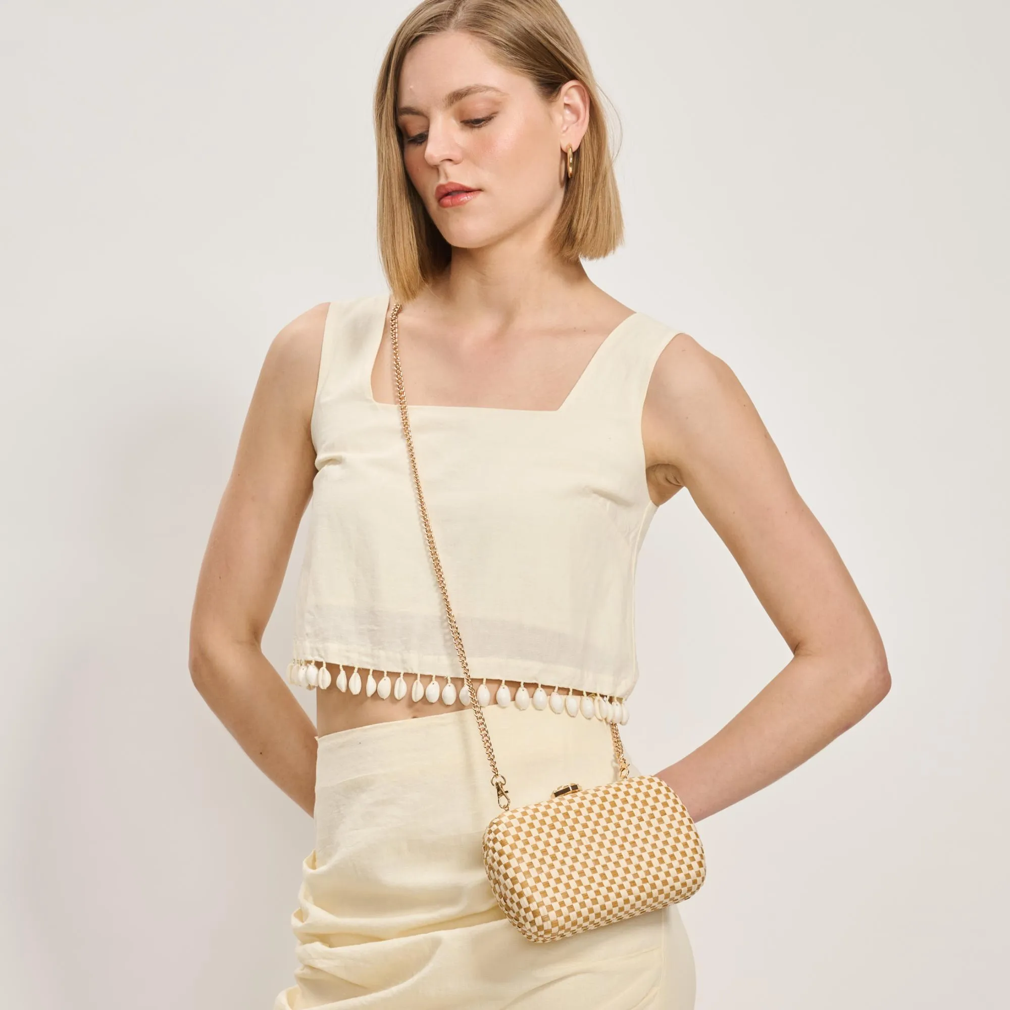 Roxie Evening Bag sold by Moda Luxe product image thumbnail 2