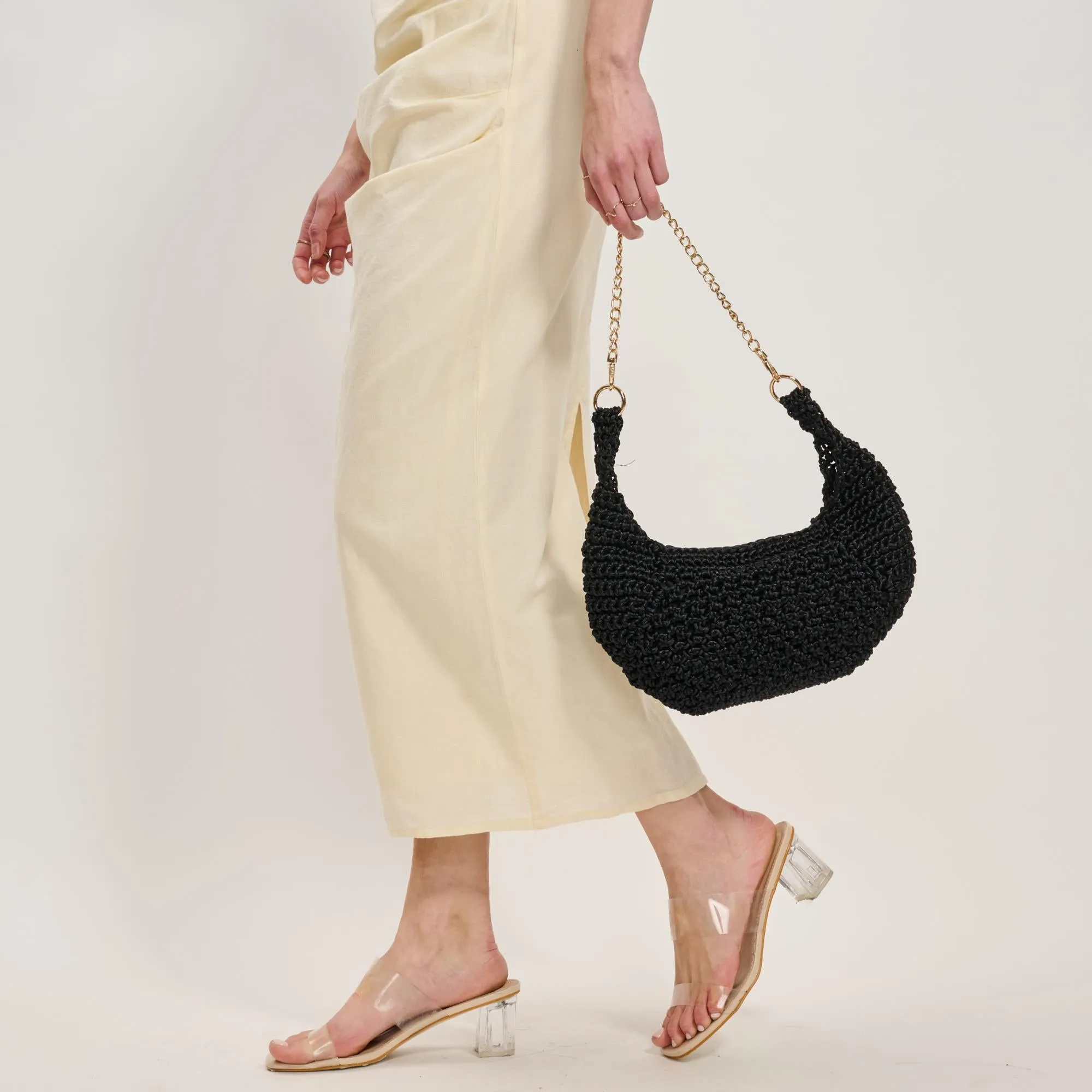 Soraya Shoulder Bag sold by Moda Luxe product image thumbnail 3