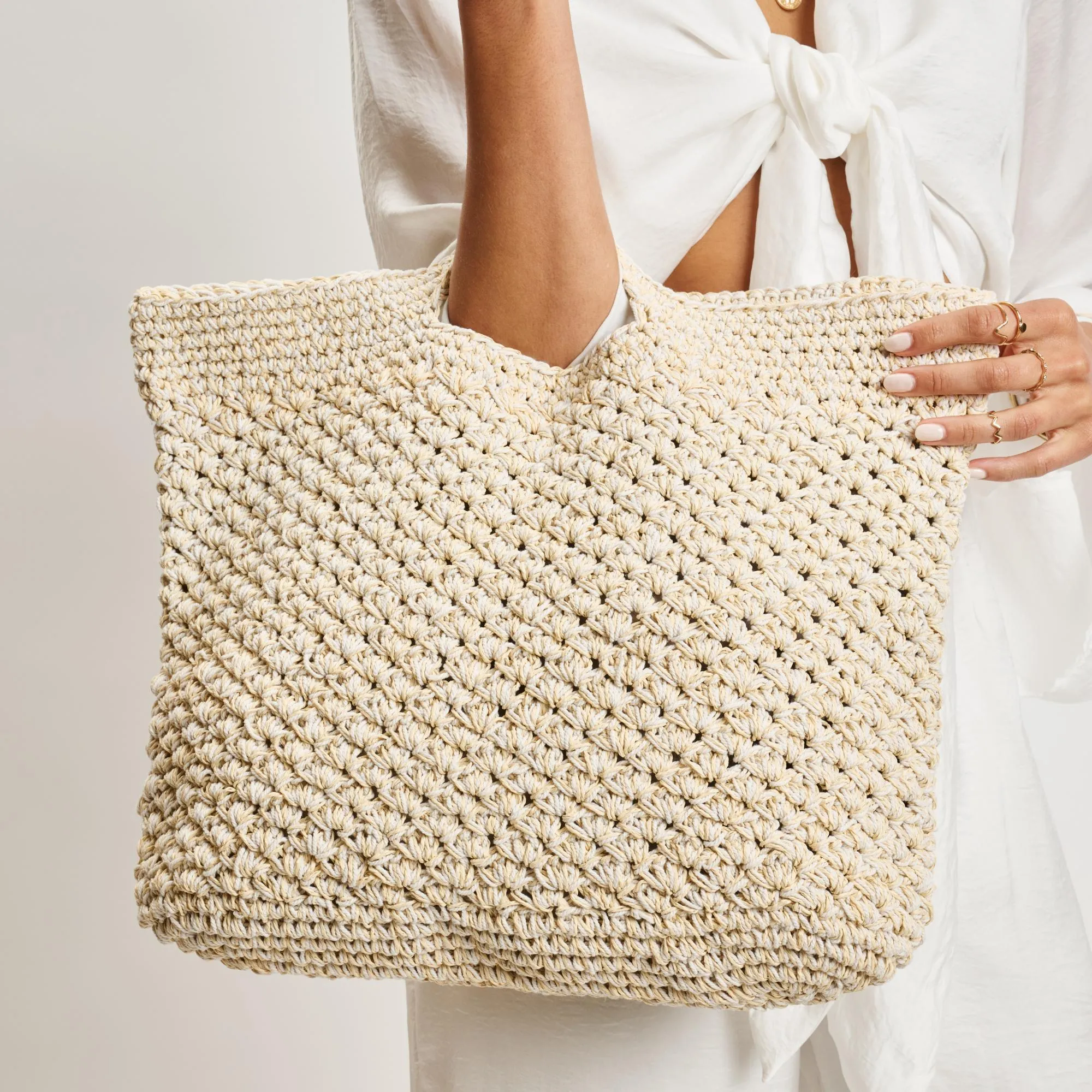 Marisol Tote sold by Moda Luxe product image thumbnail 4