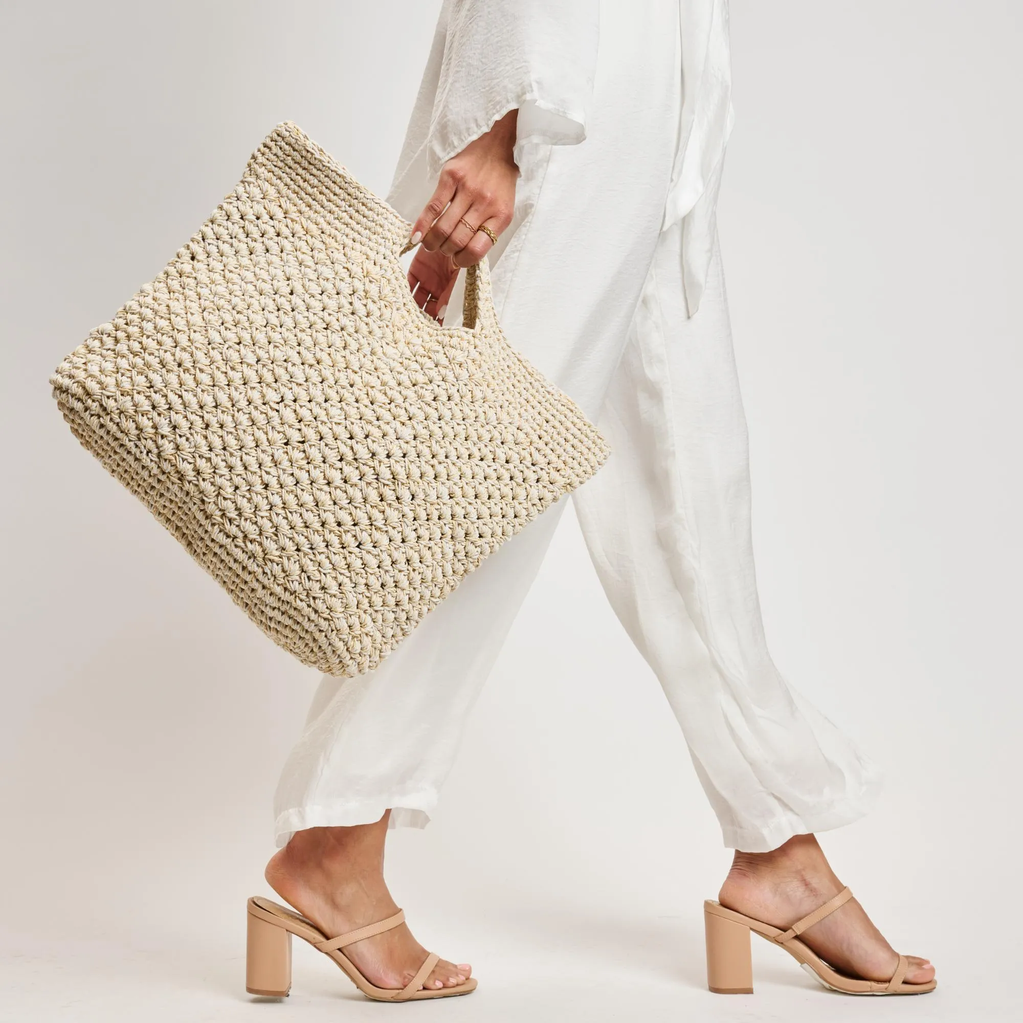 Marisol Tote sold by Moda Luxe product image thumbnail 2