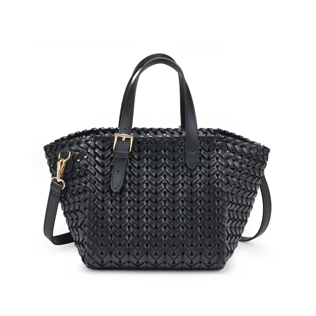 Estelle Tote sold by Moda Luxe product image thumbnail 5