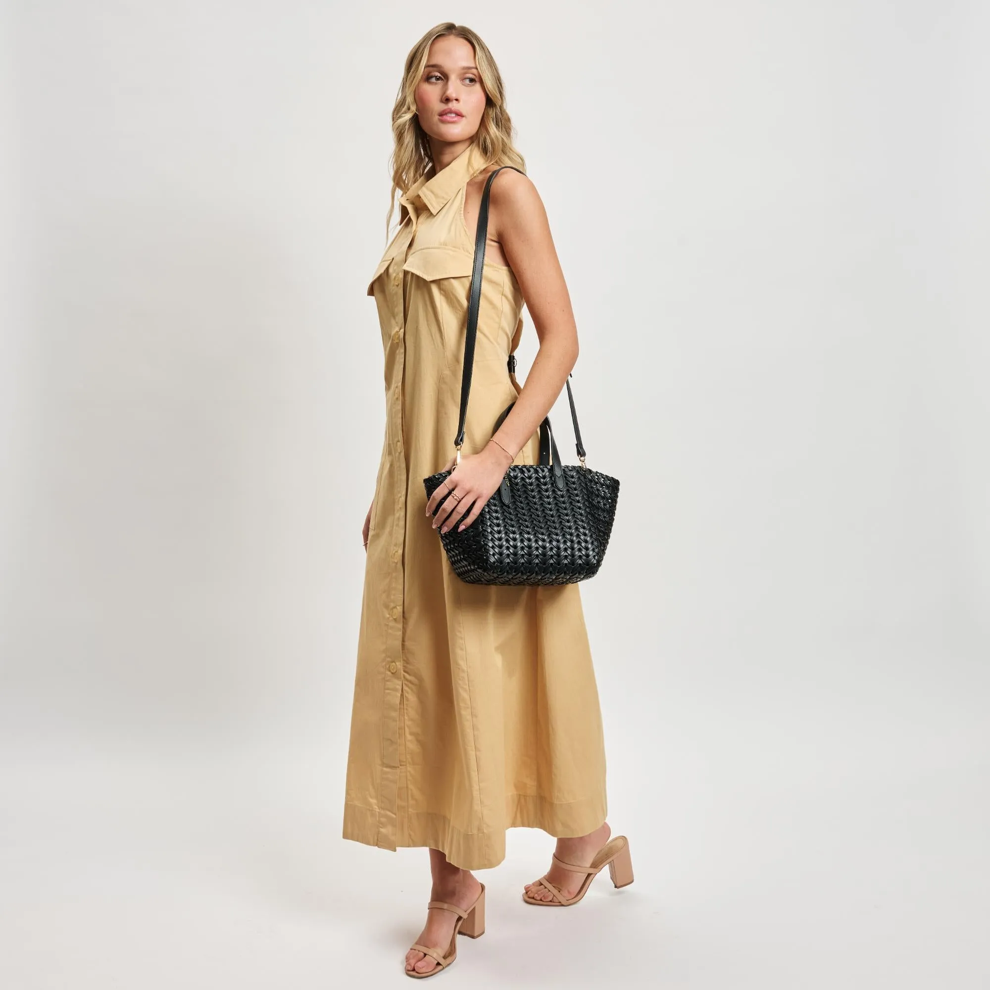 Estelle Tote sold by Moda Luxe product image thumbnail 3