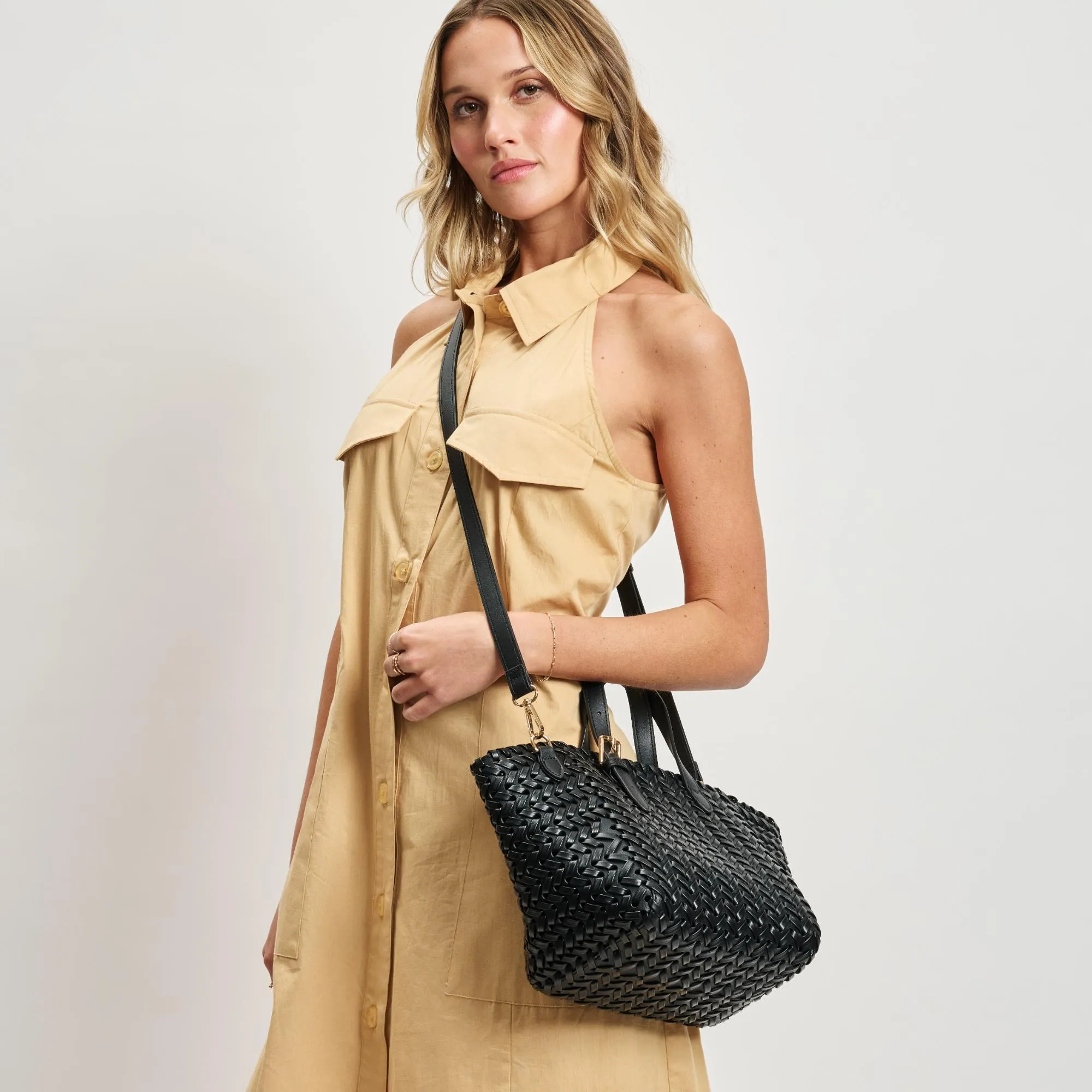Estelle Tote sold by Moda Luxe product image thumbnail 4