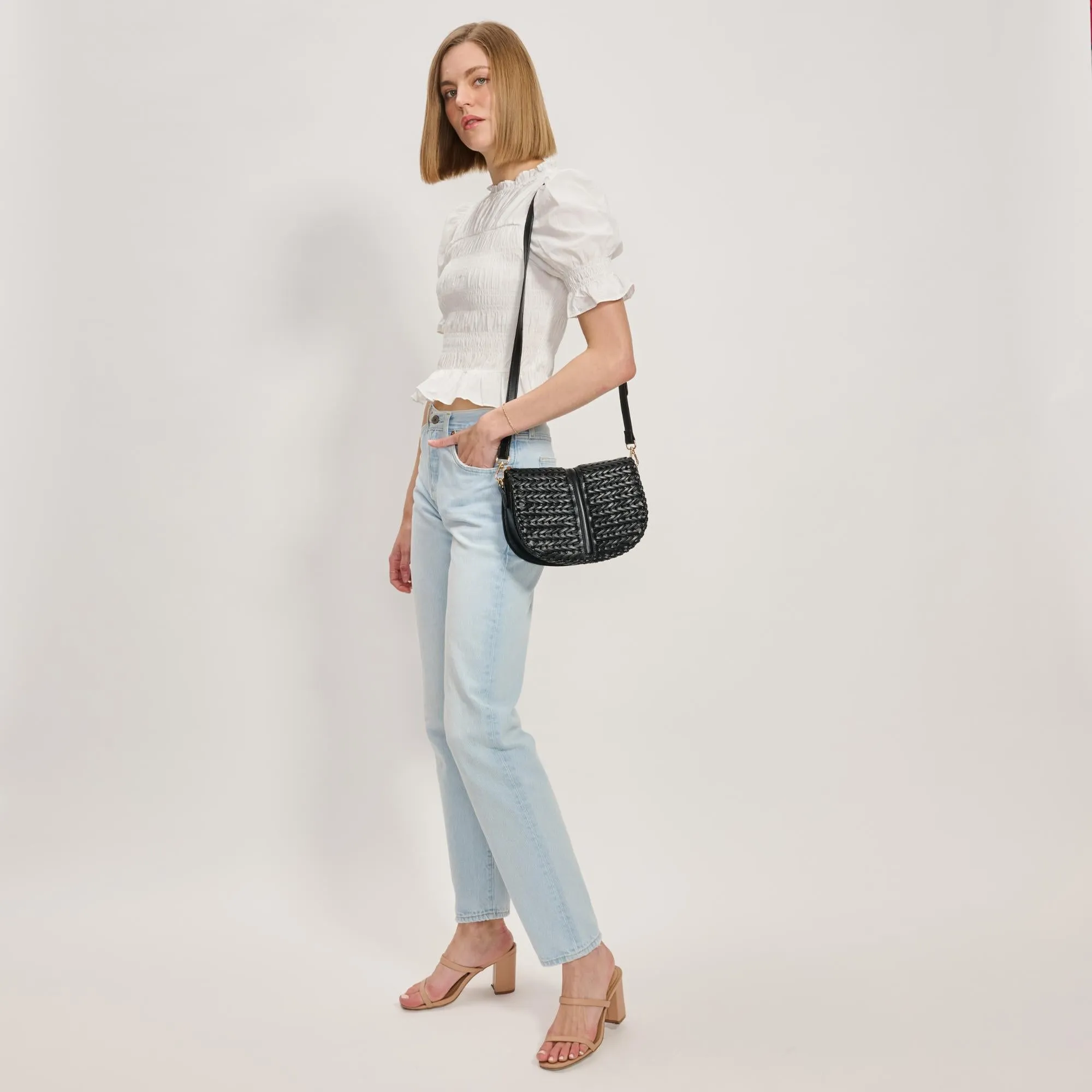 Cecillia Crossbody sold by Moda Luxe product image thumbnail 3