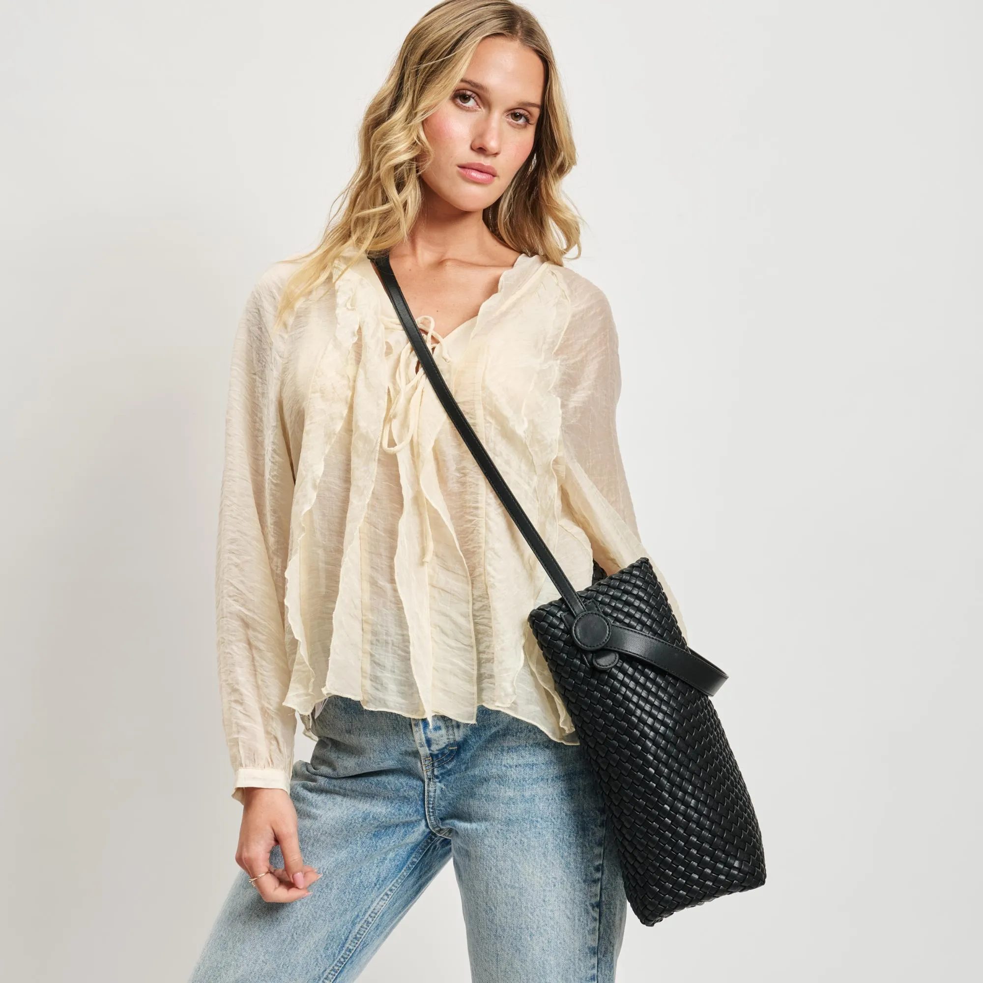 Edith Hobo sold by Moda Luxe product image thumbnail 3