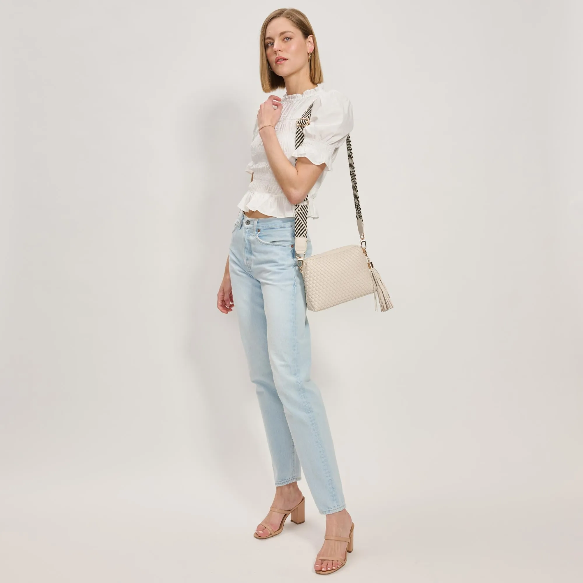 Roxana Crossbody sold by Moda Luxe product image thumbnail 3