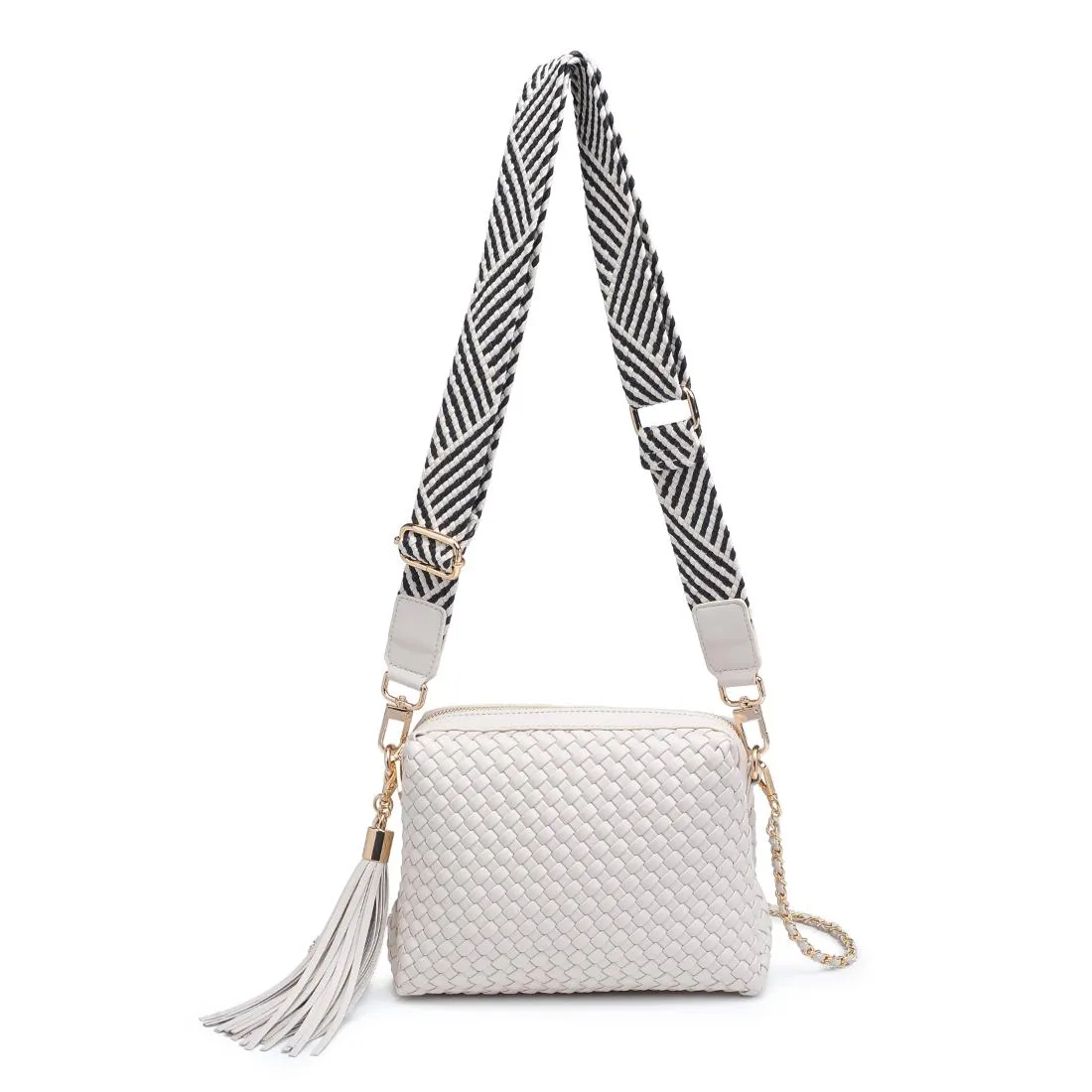 Roxana Crossbody sold by Moda Luxe product image thumbnail 5