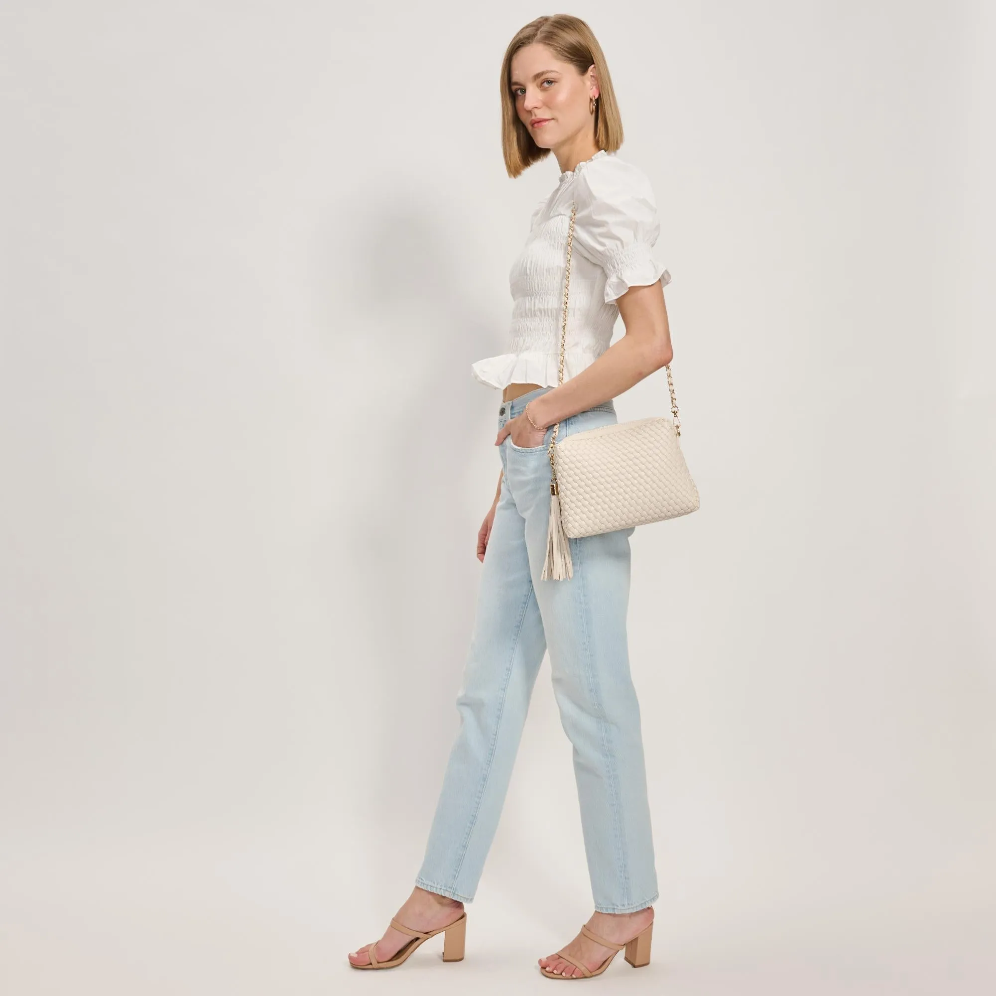 Roxana Crossbody sold by Moda Luxe product image thumbnail 2