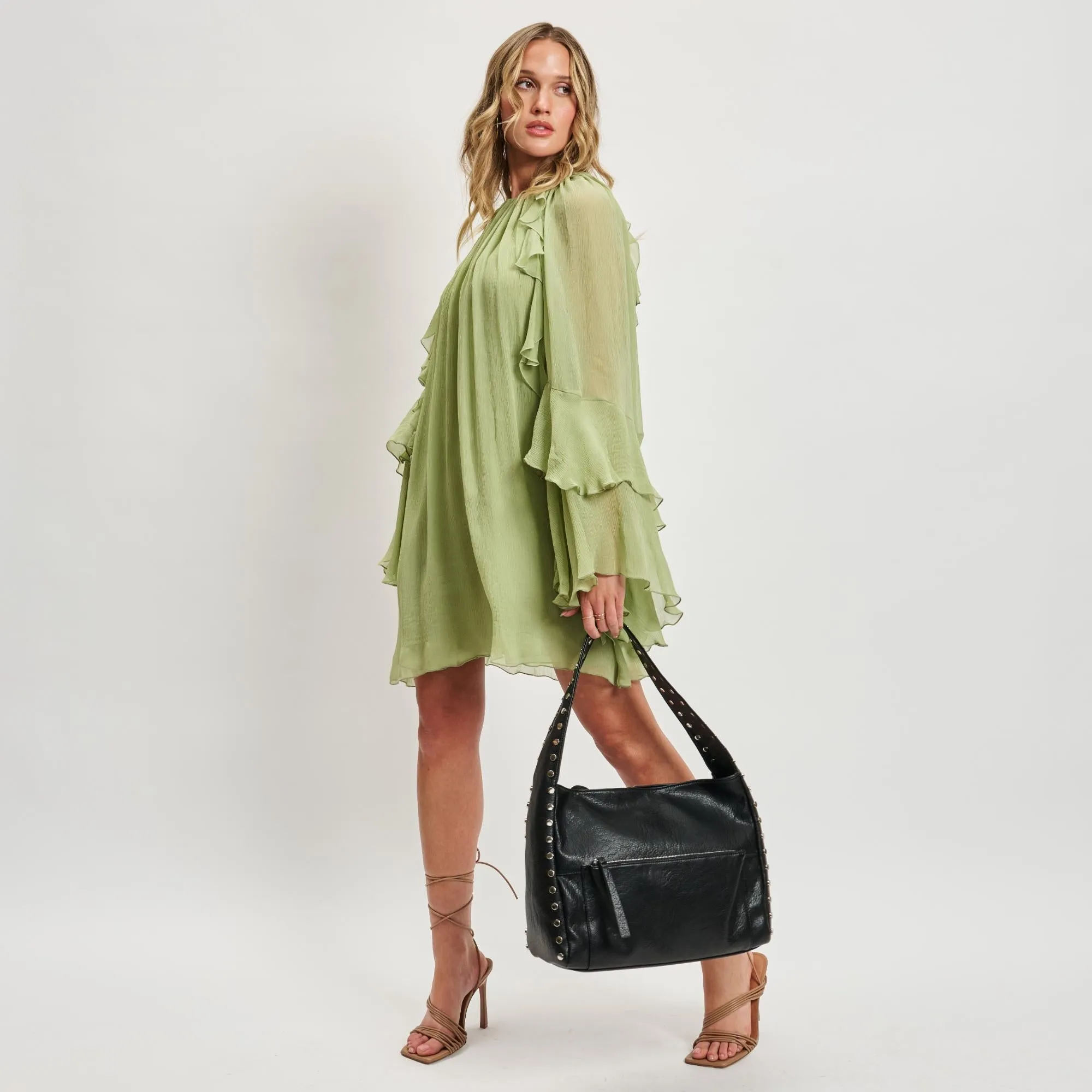 Misty Hobo sold by Moda Luxe product image thumbnail 3