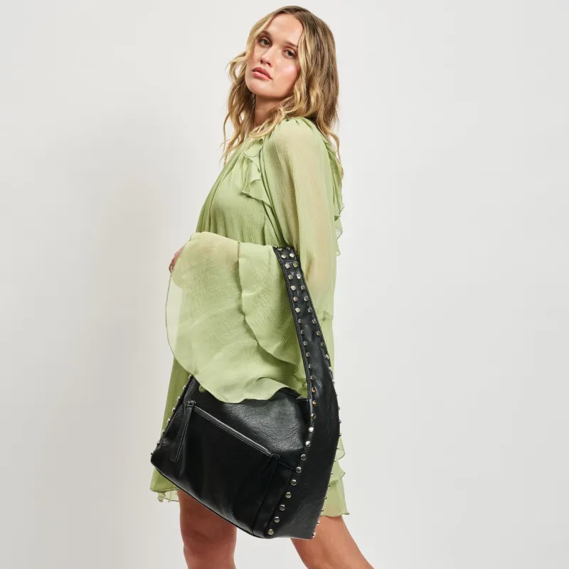 Misty Hobo sold by Moda Luxe