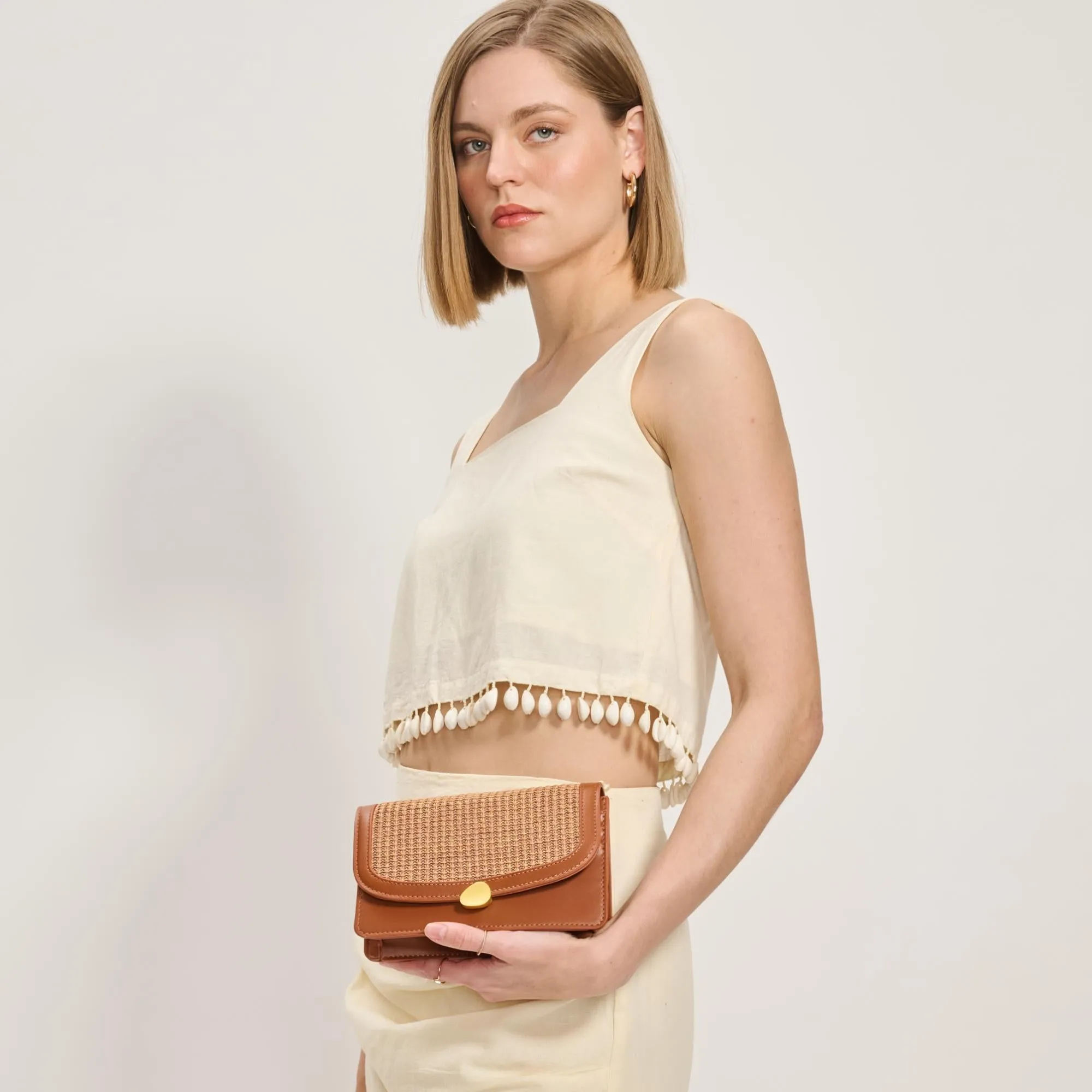 Nina Crossbody sold by Moda Luxe product image thumbnail 3