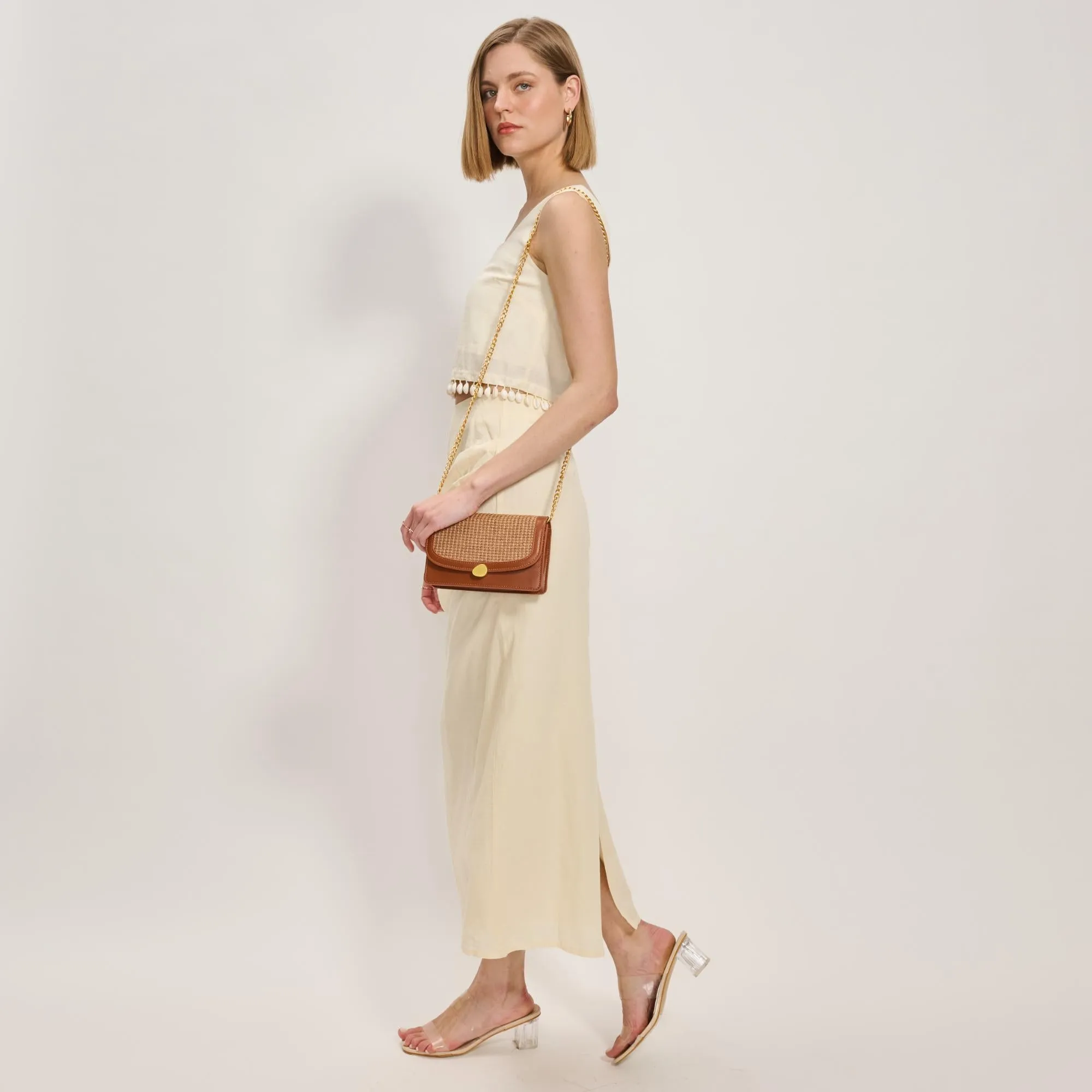 Nina Crossbody sold by Moda Luxe product image thumbnail 2