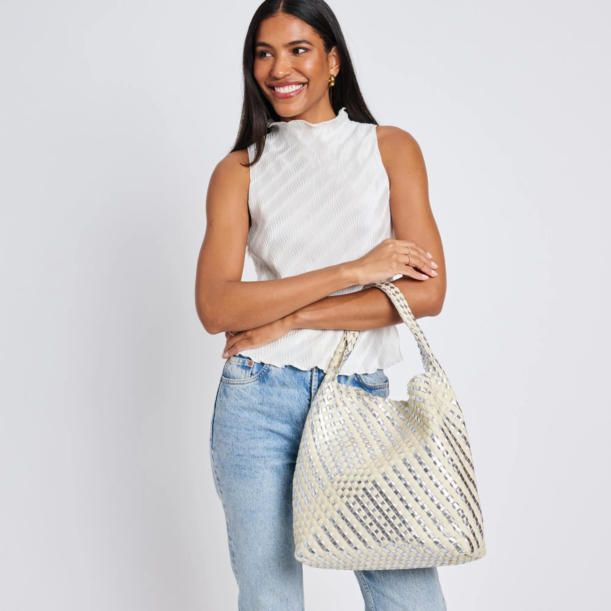 Ellery Hobo sold by Moda Luxe product image thumbnail 2