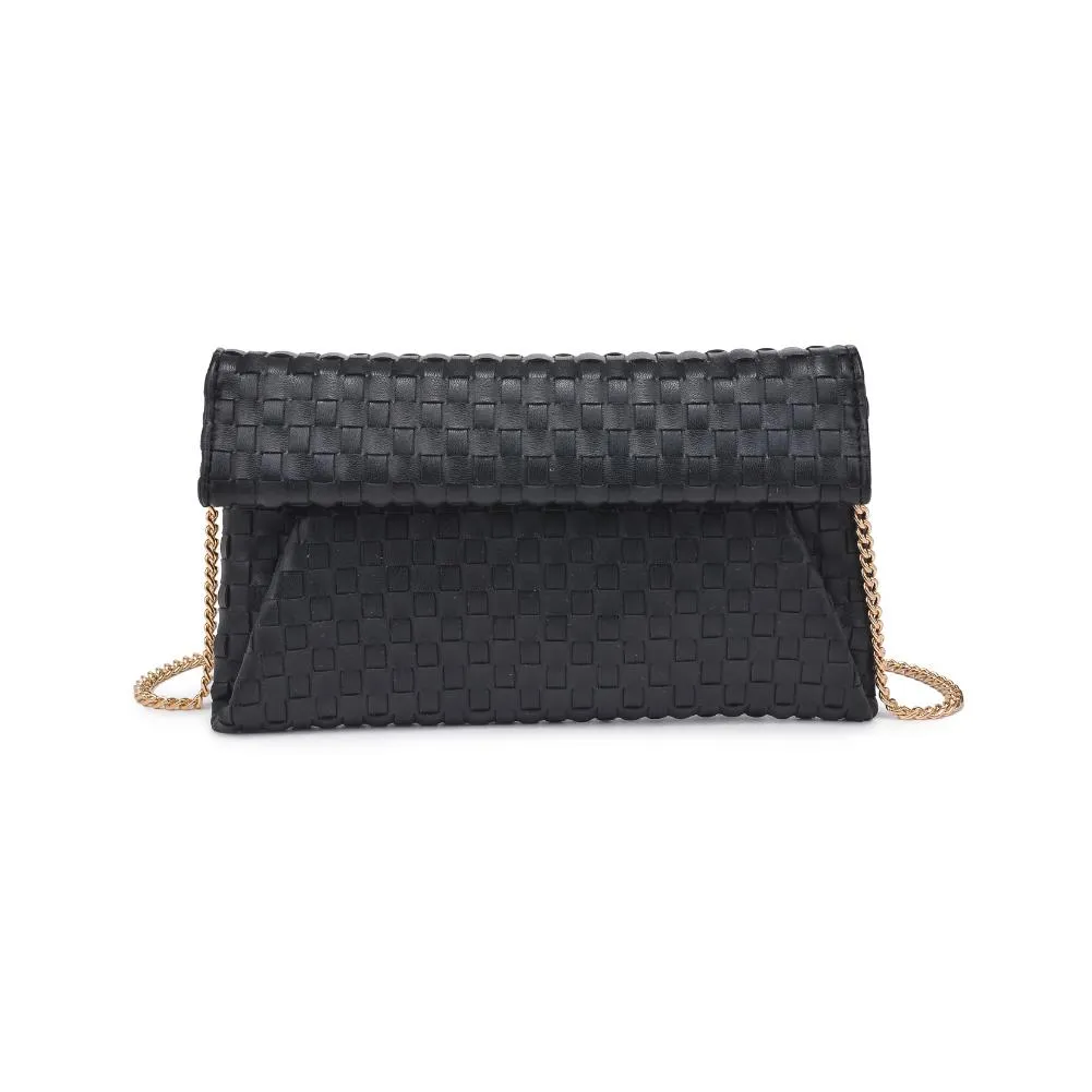 Priscilla Clutch sold by Moda Luxe product image thumbnail 5