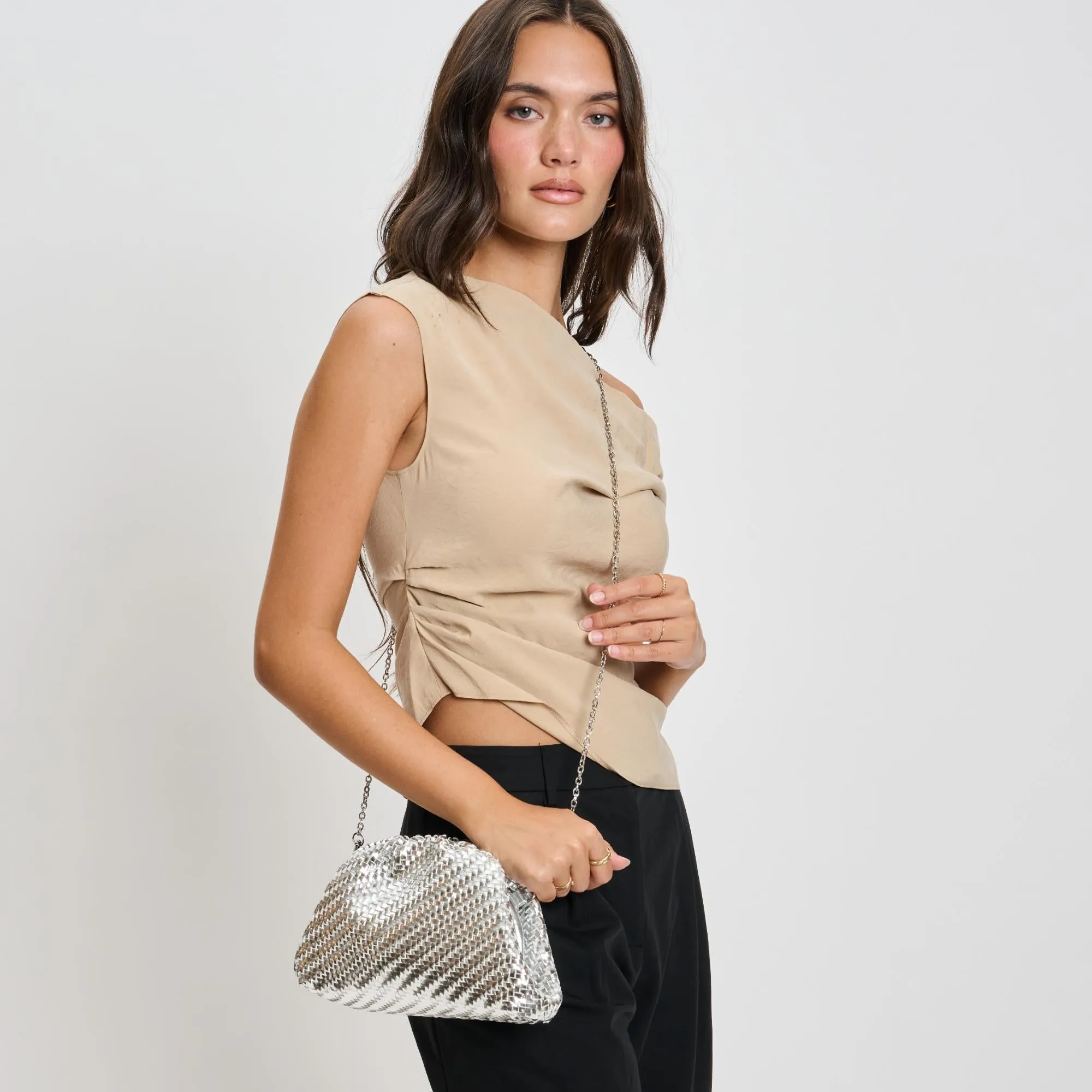 Serena Crossbody sold by Moda Luxe product image thumbnail 2