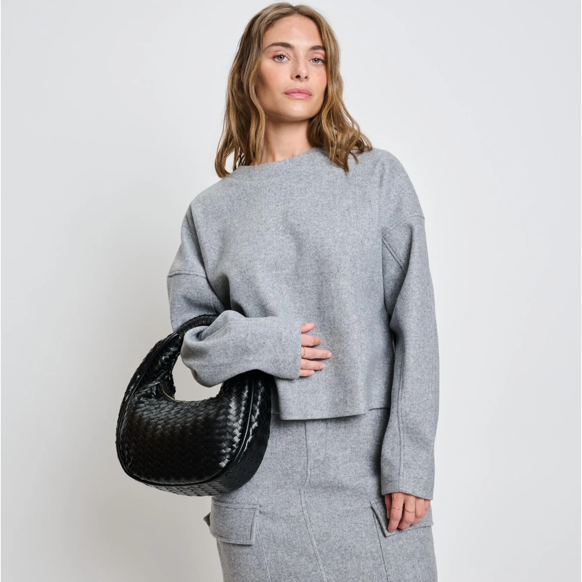 Cassidy Clutch sold by Moda Luxe product image thumbnail 2