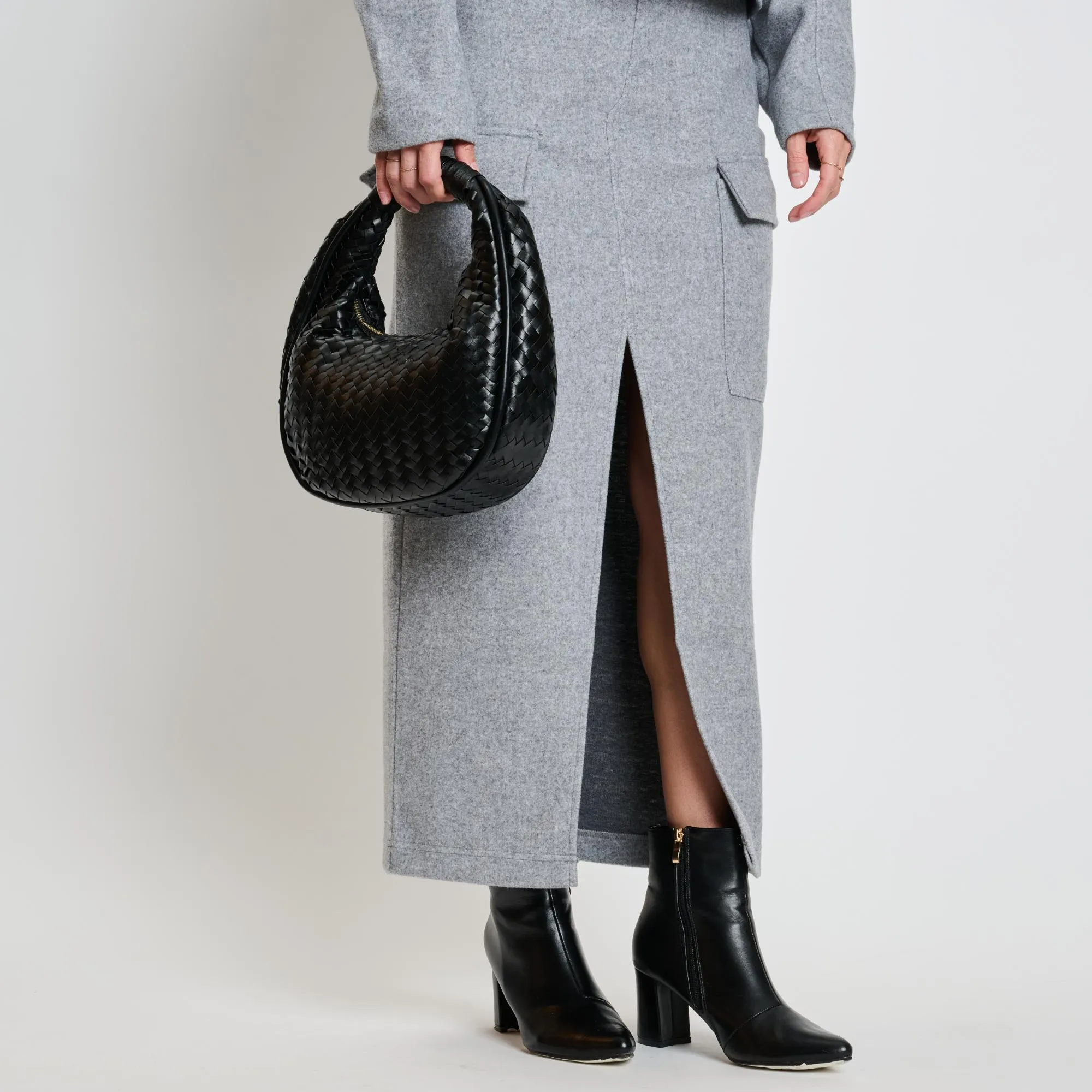 Cassidy Clutch sold by Moda Luxe product image thumbnail 3