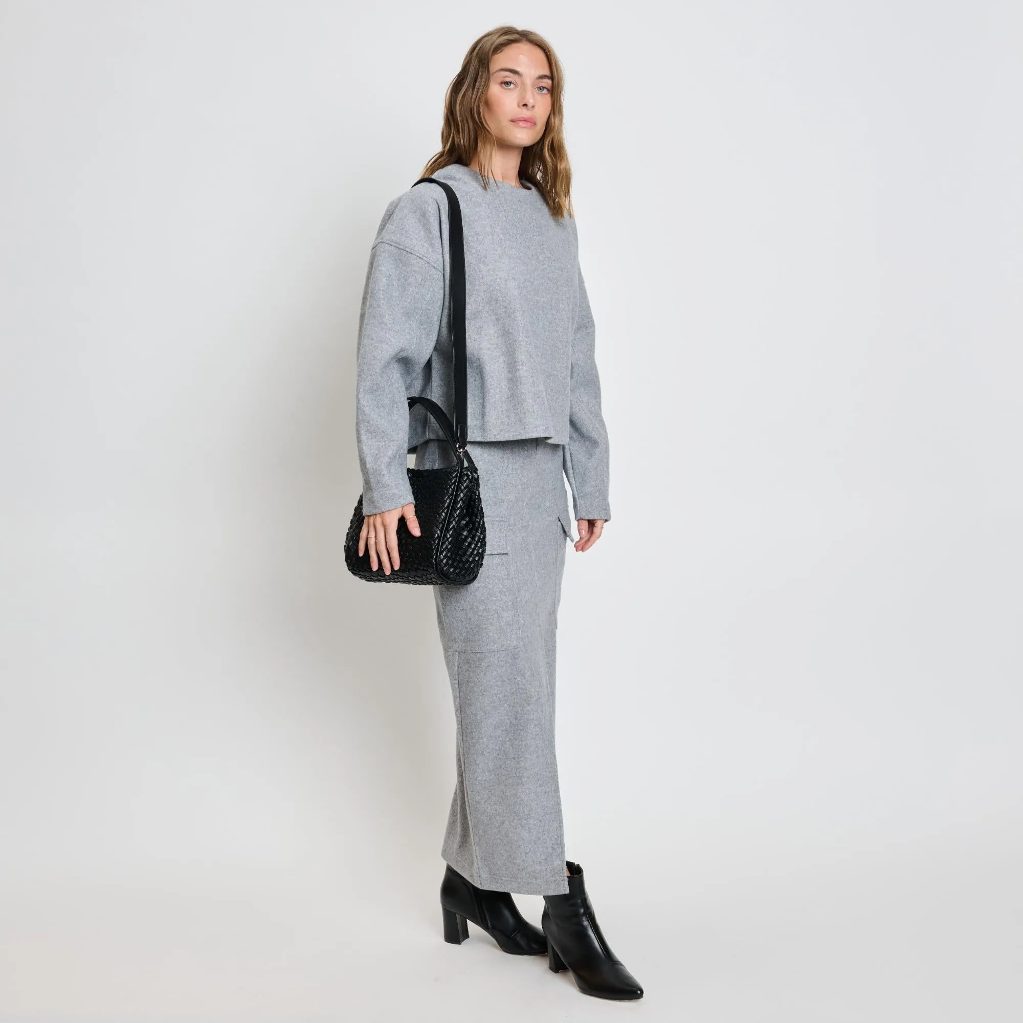 Roxy Crossbody sold by Moda Luxe product image thumbnail 2