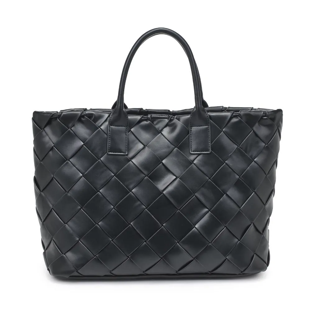 Adeline Tote sold by Moda Luxe product image thumbnail 5