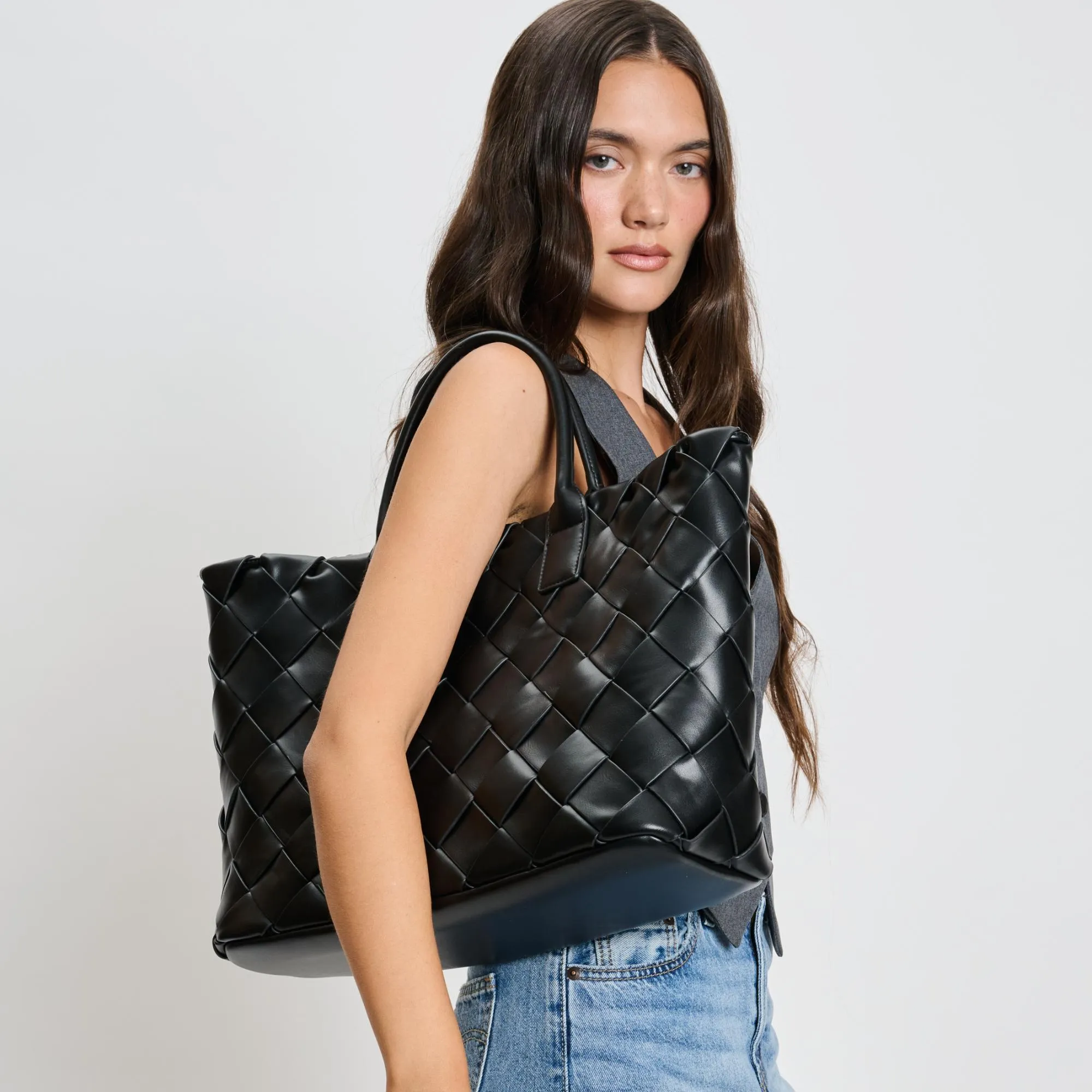 Adeline Tote sold by Moda Luxe product image thumbnail 2