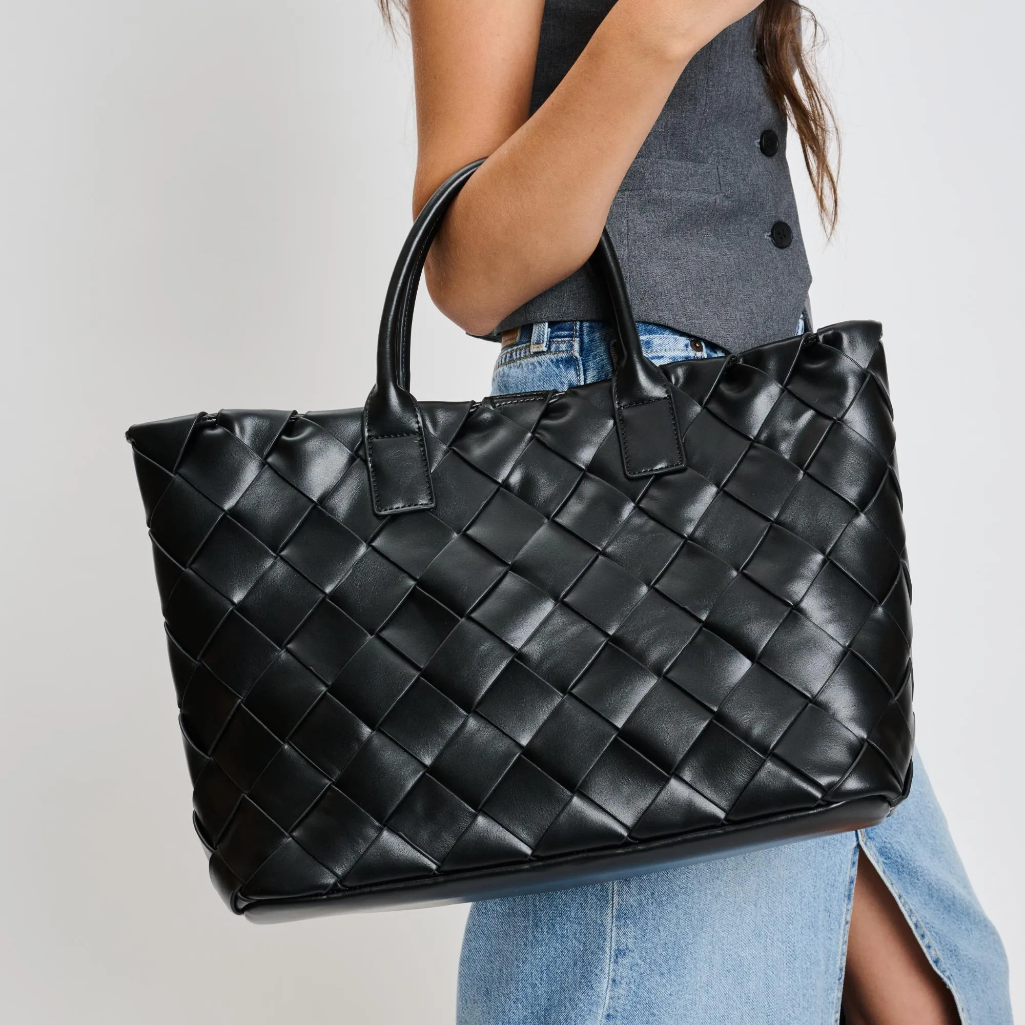 Adeline Tote sold by Moda Luxe product image thumbnail 4