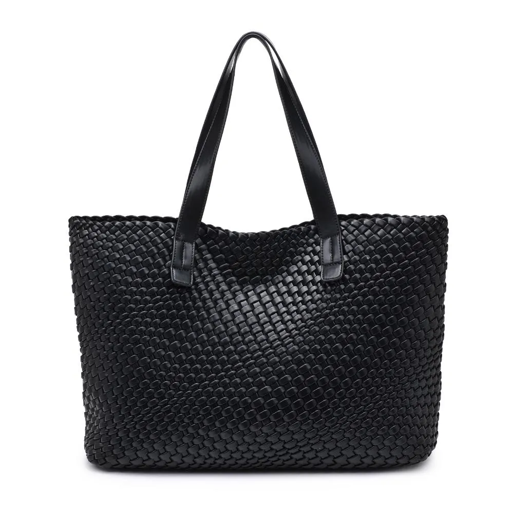 Piquant Tote sold by Moda Luxe product image thumbnail 5
