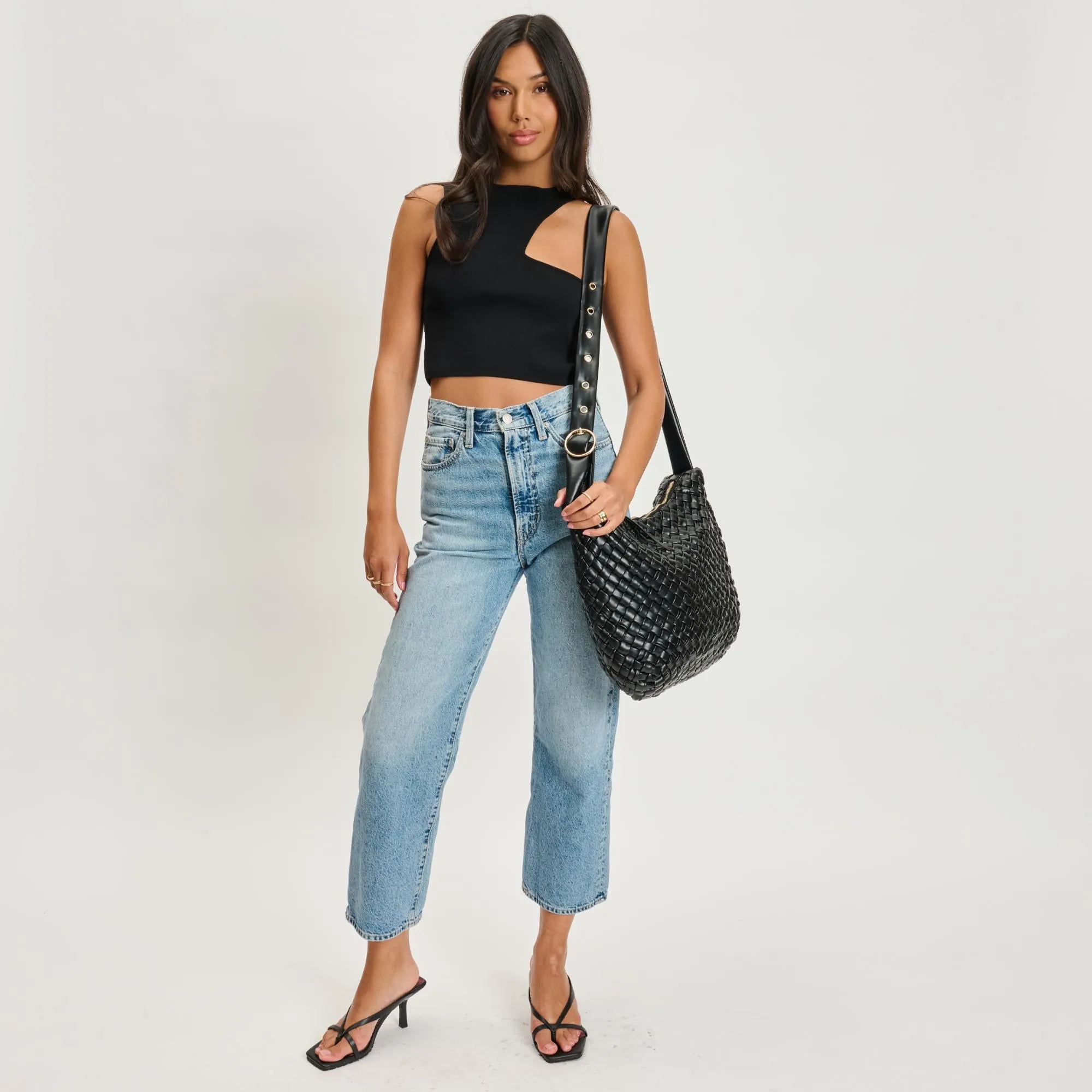 Classica Crossbody sold by Moda Luxe product image thumbnail 3