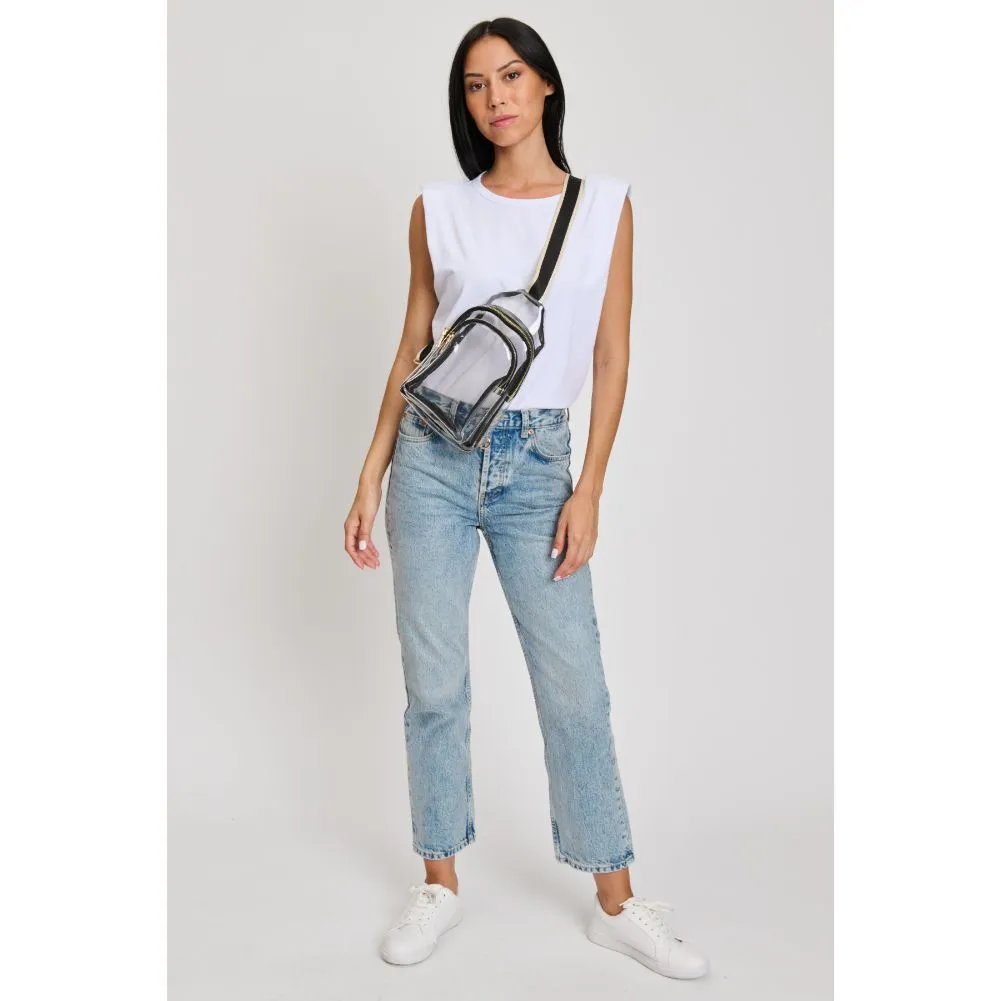 Britney Sling Backpack sold by Moda Luxe product image thumbnail 3