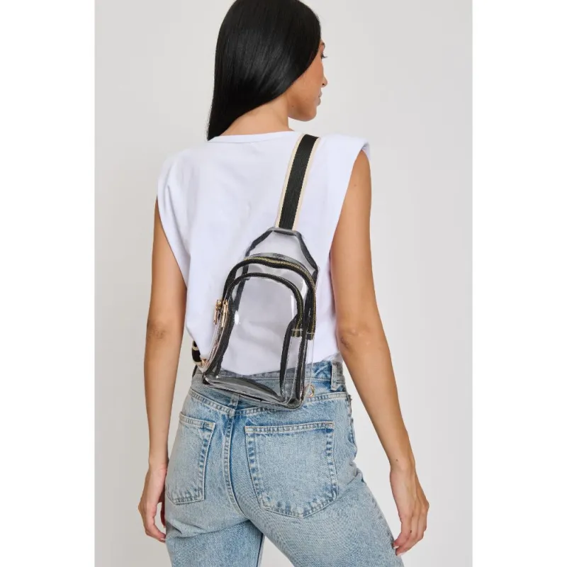 Britney Sling Backpack sold by Moda Luxe