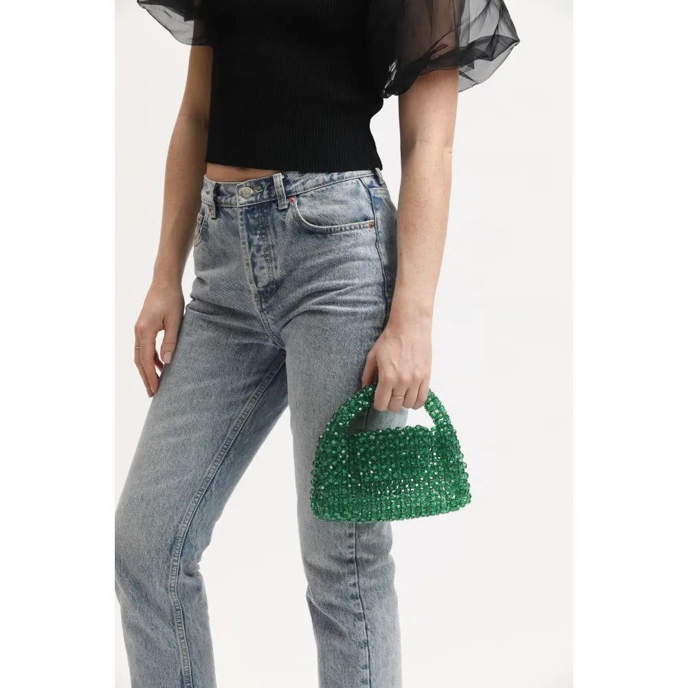 Dolly Evening Bag sold by Moda Luxe product image thumbnail 4