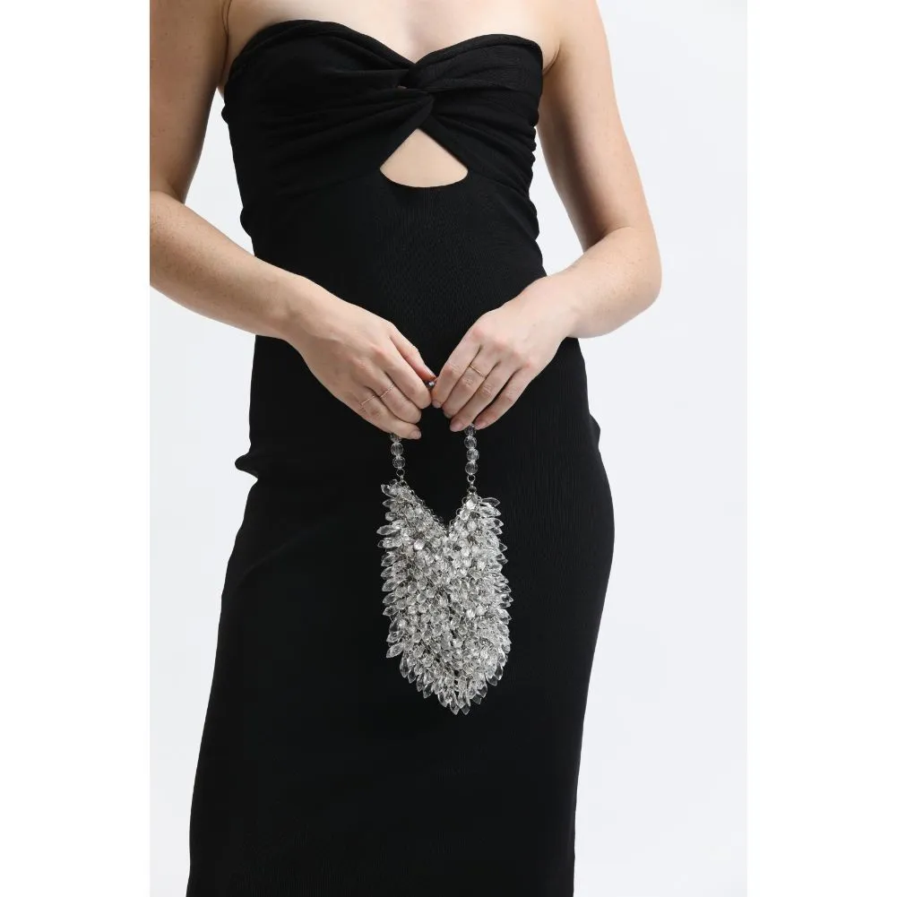 Mariah Evening Bag sold by Moda Luxe product image thumbnail 3