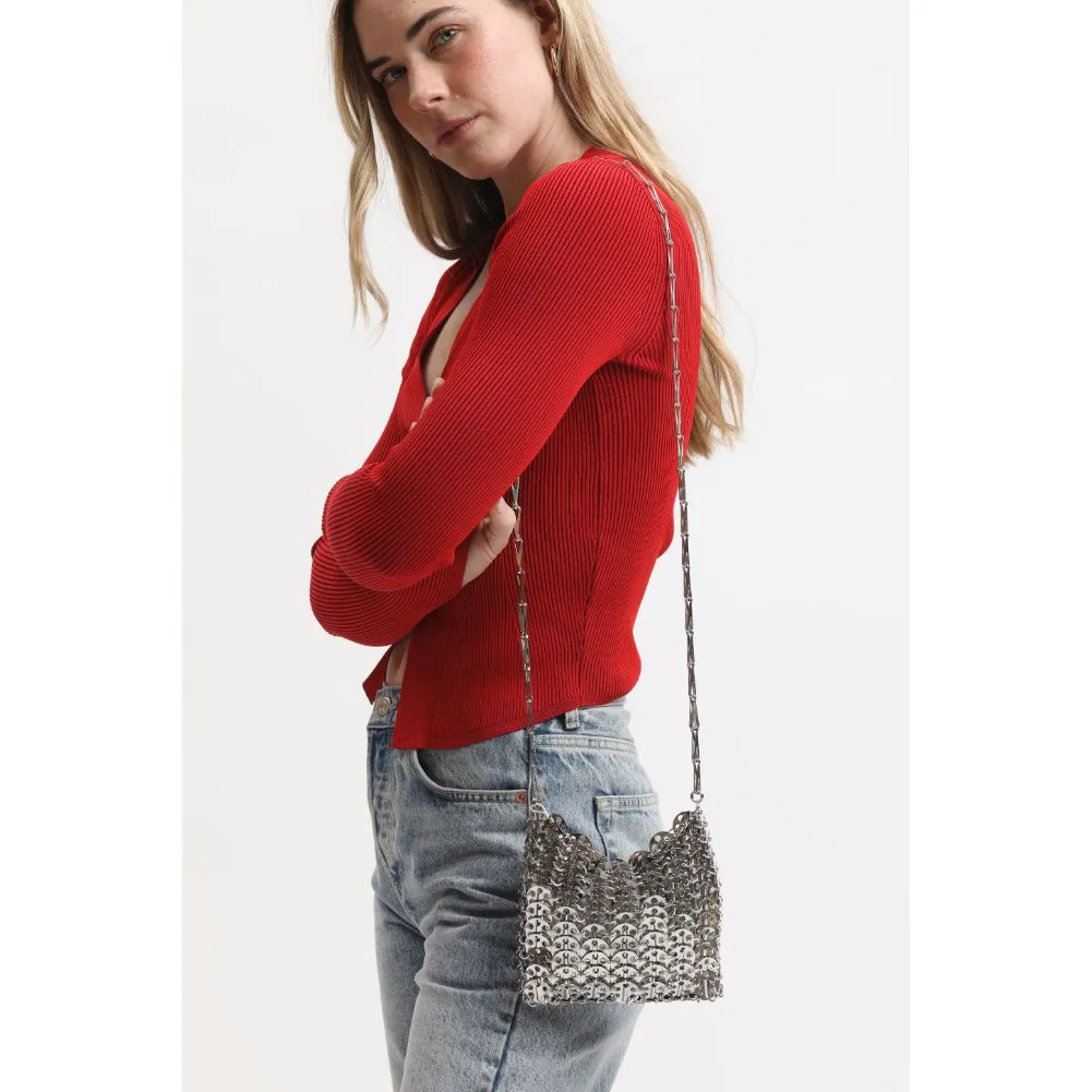 Gwen Evening Bag sold by Moda Luxe product image thumbnail 3