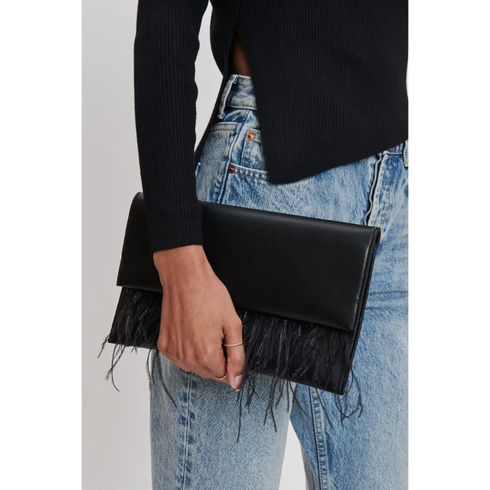 Everlee Clutch sold by Moda Luxe