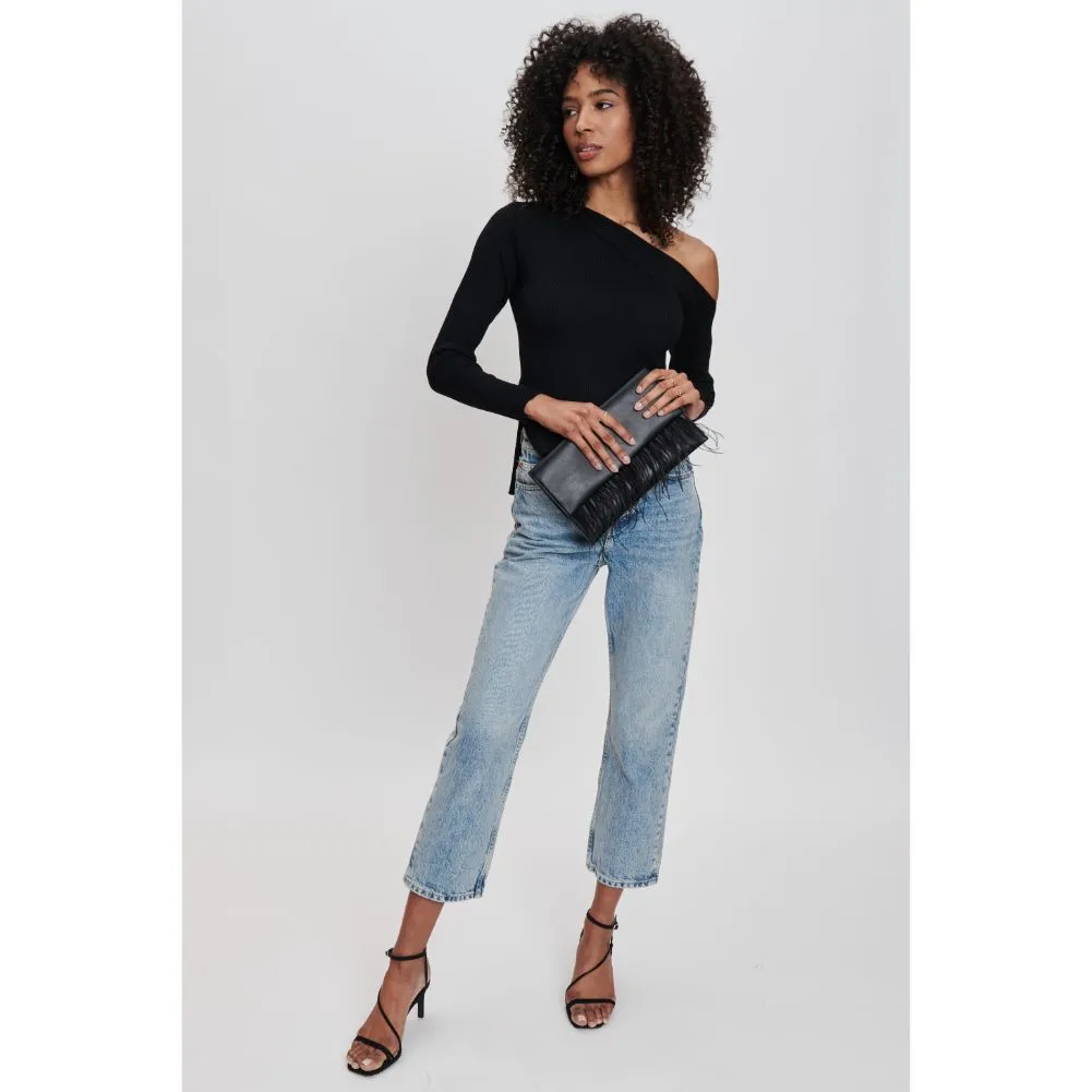 Everlee Clutch sold by Moda Luxe product image thumbnail 2