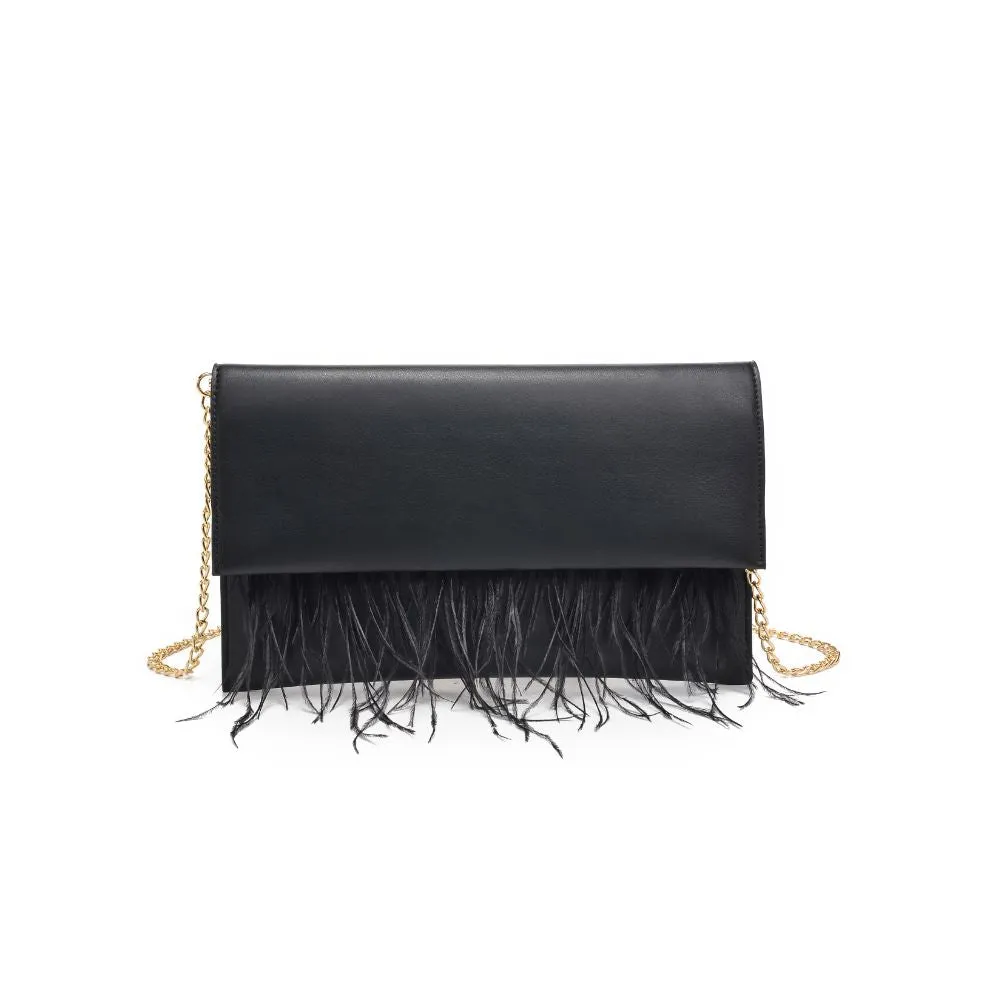 Everlee Clutch sold by Moda Luxe product image thumbnail 5