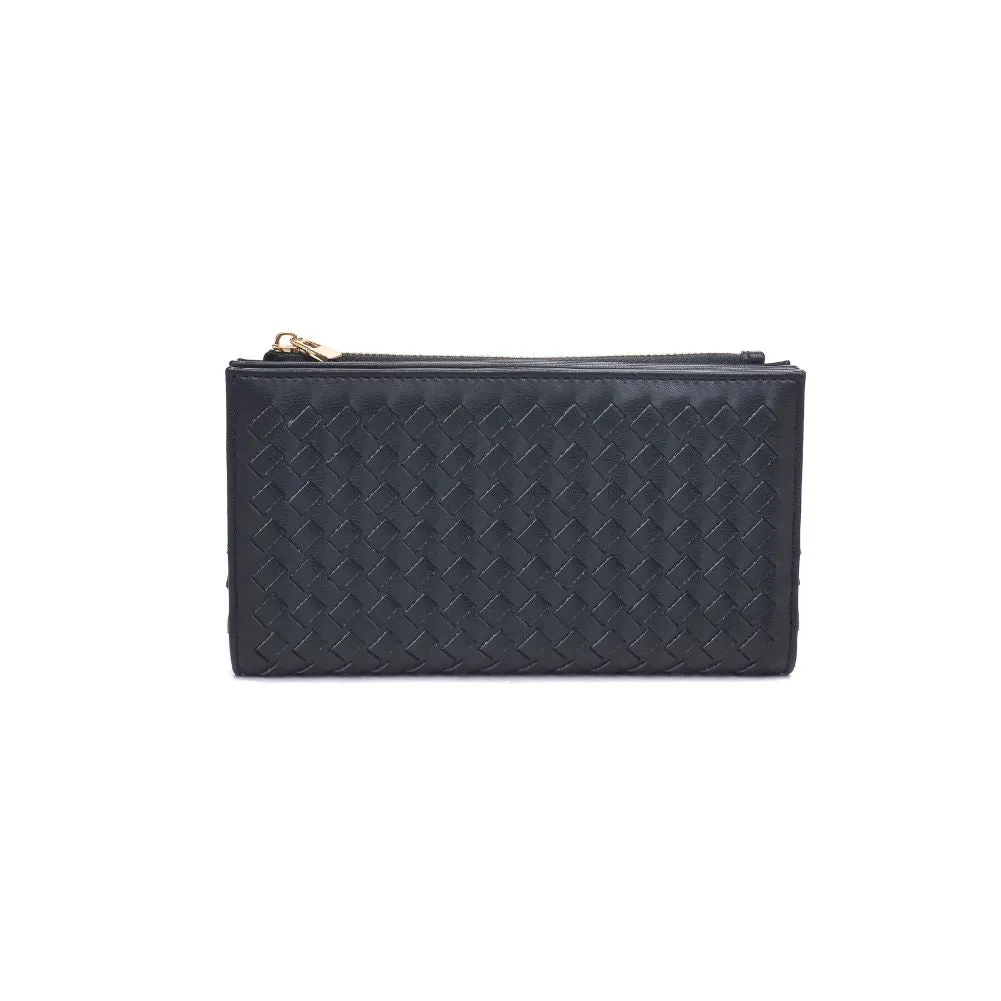 Thalia Wallet sold by Moda Luxe product image thumbnail 3