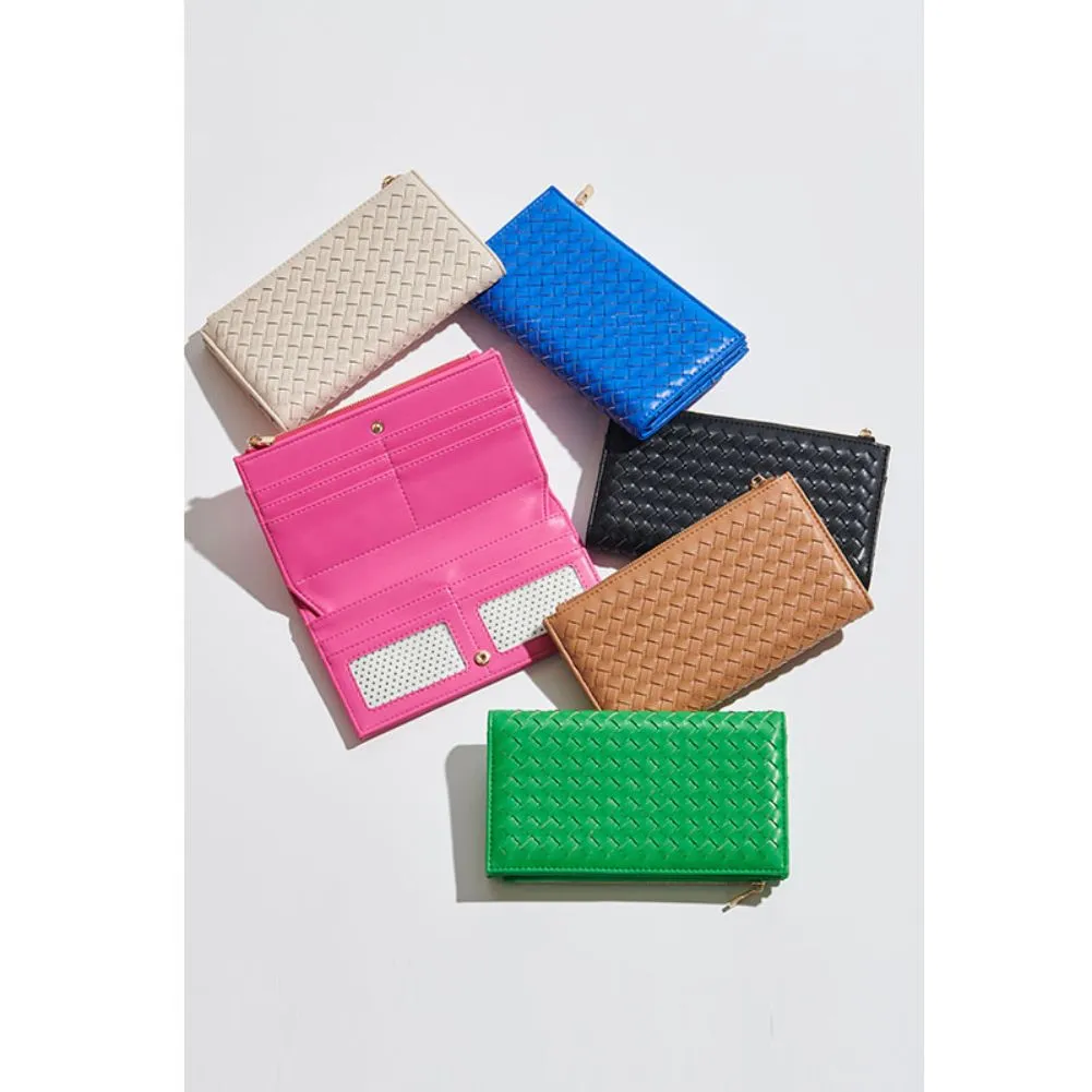 Thalia Wallet sold by Moda Luxe product image thumbnail 2