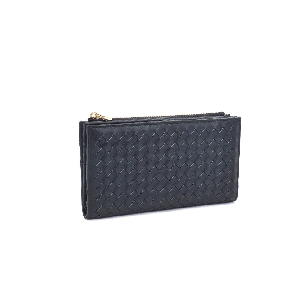 Thalia Wallet sold by Moda Luxe product image thumbnail 4