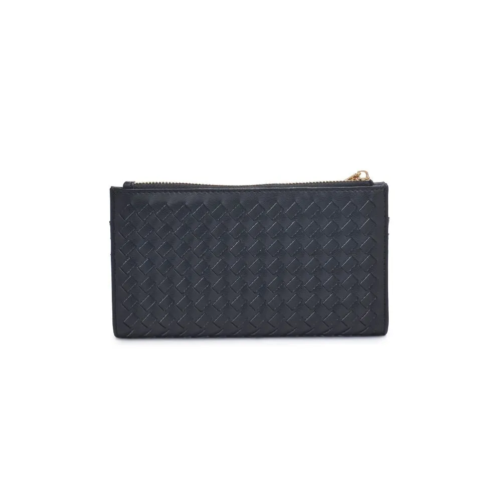 Thalia Wallet sold by Moda Luxe product image thumbnail 5