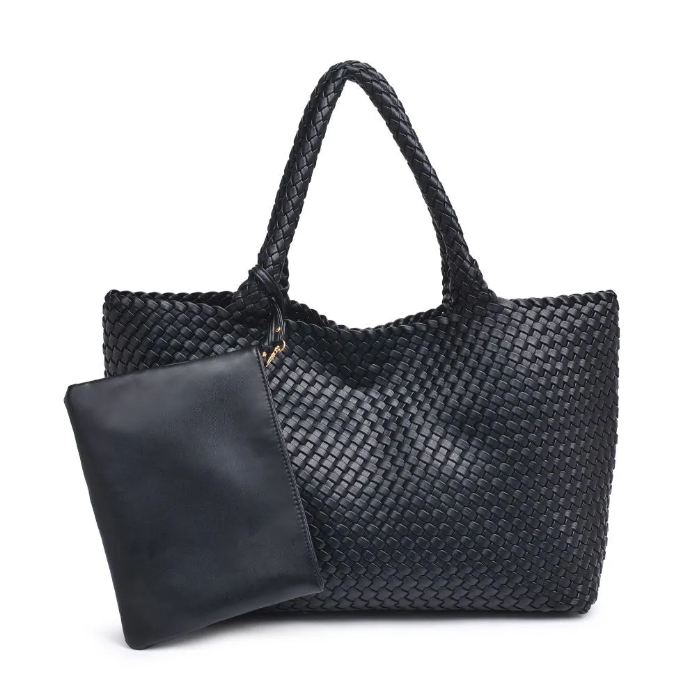 Solana Tote sold by Moda Luxe product image thumbnail 5