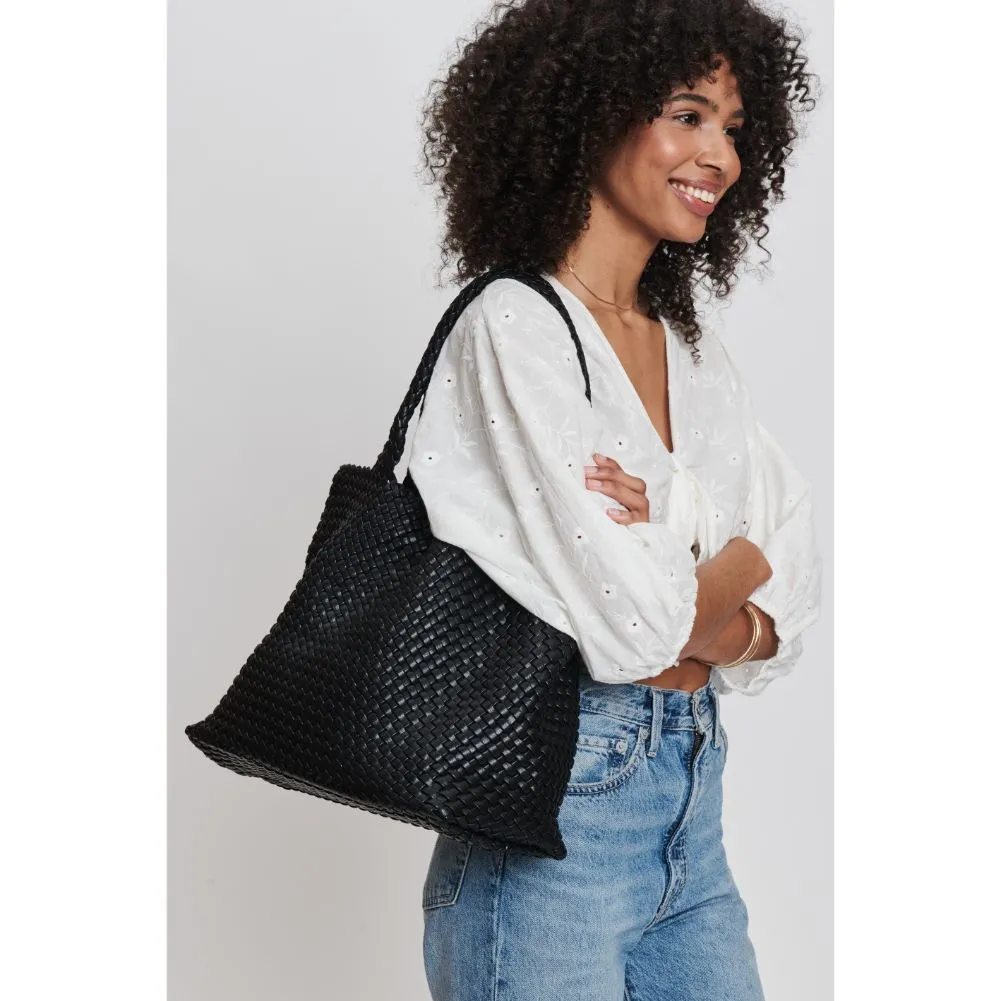 Solana Tote sold by Moda Luxe product image thumbnail 2