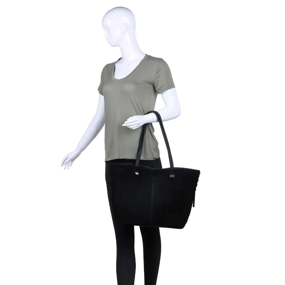 Queen Tote sold by Moda Luxe product image thumbnail 5