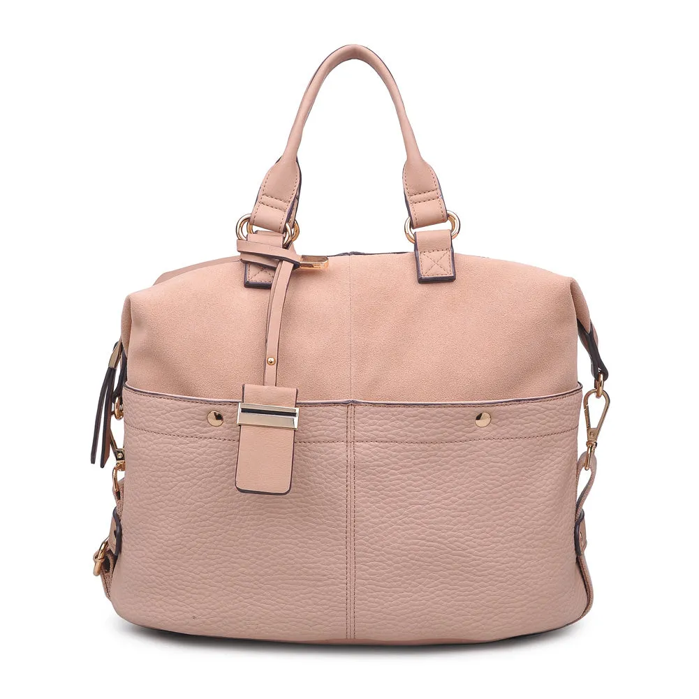 London Satchel sold by Moda Luxe