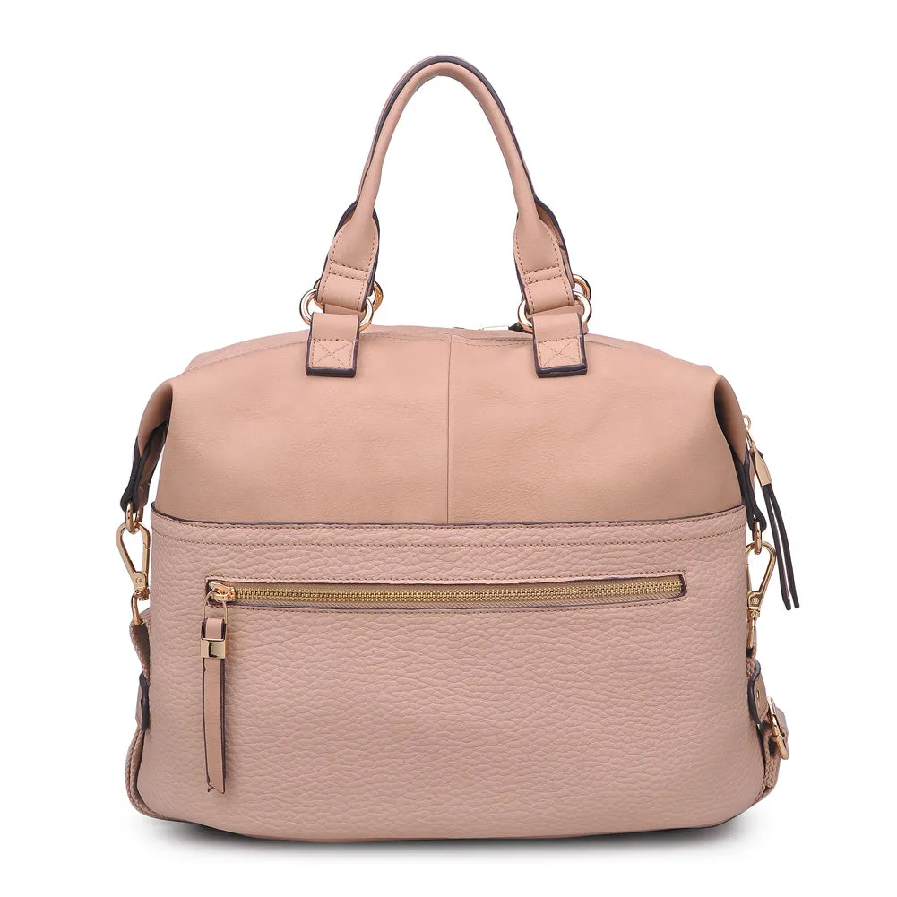 London Satchel sold by Moda Luxe product image thumbnail 3