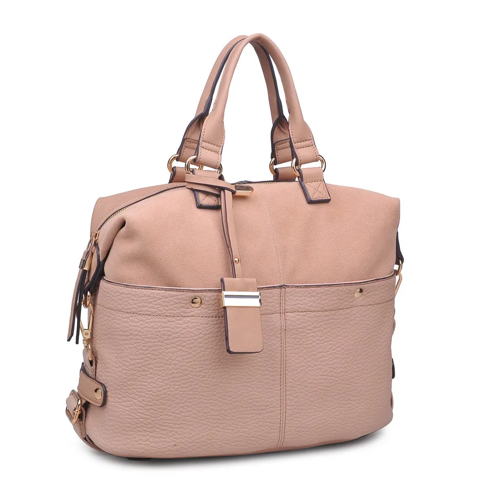 London Satchel sold by Moda Luxe product image thumbnail 2