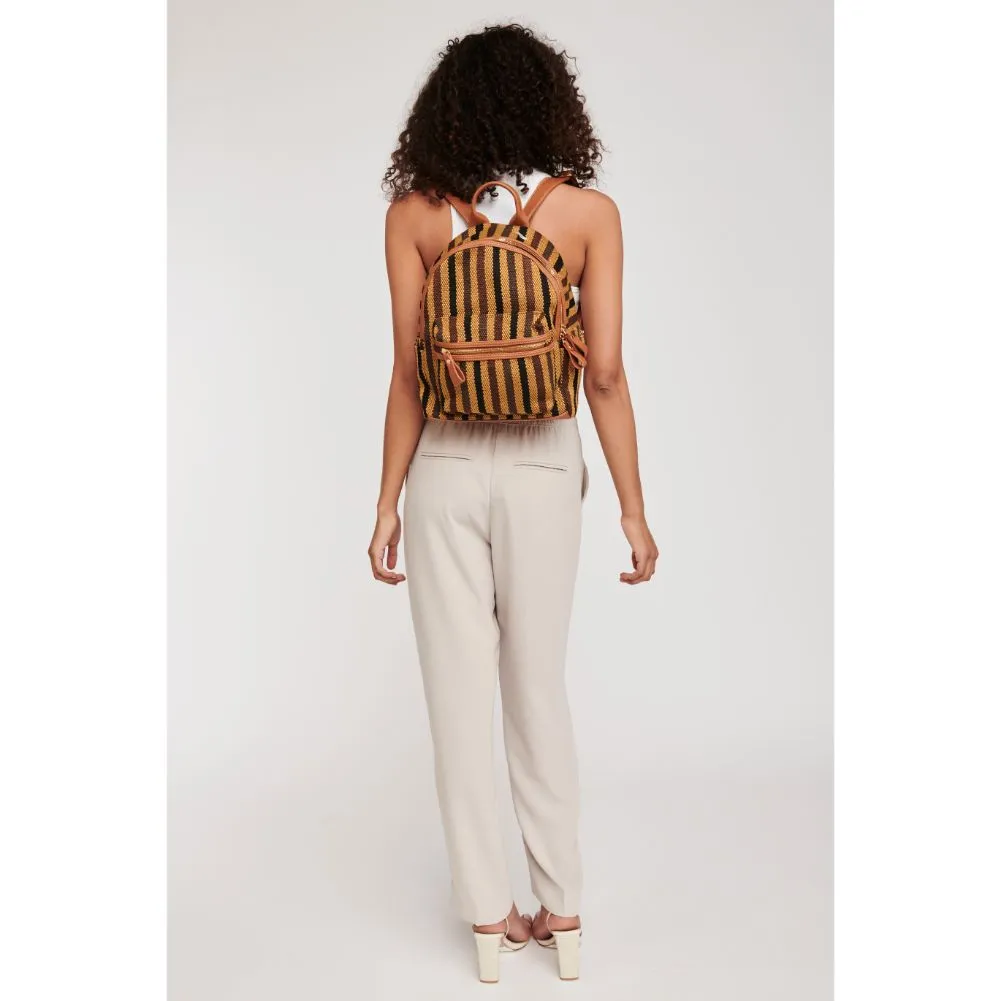 Trent Backpack sold by Moda Luxe product image thumbnail 4