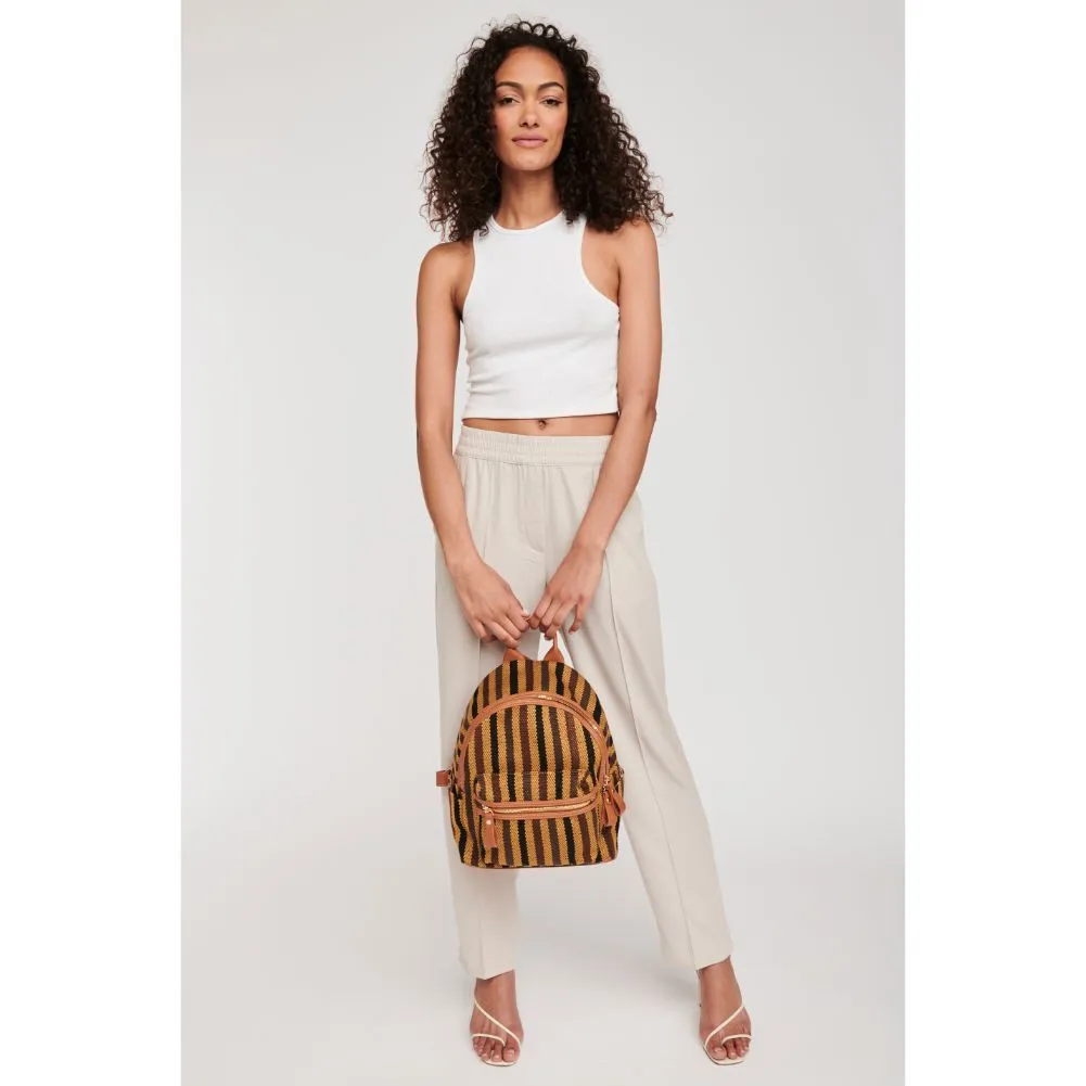 Trent Backpack sold by Moda Luxe product image thumbnail 3