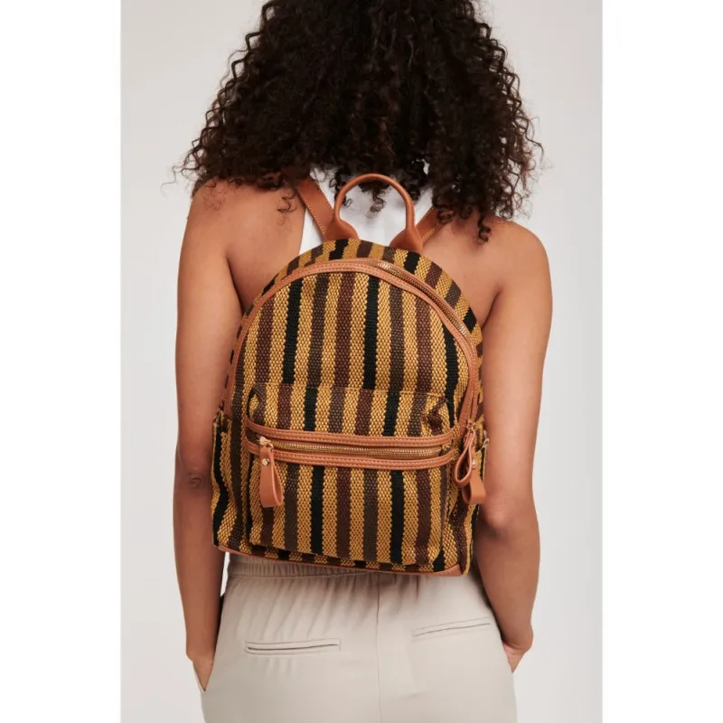 Trent Backpack sold by Moda Luxe