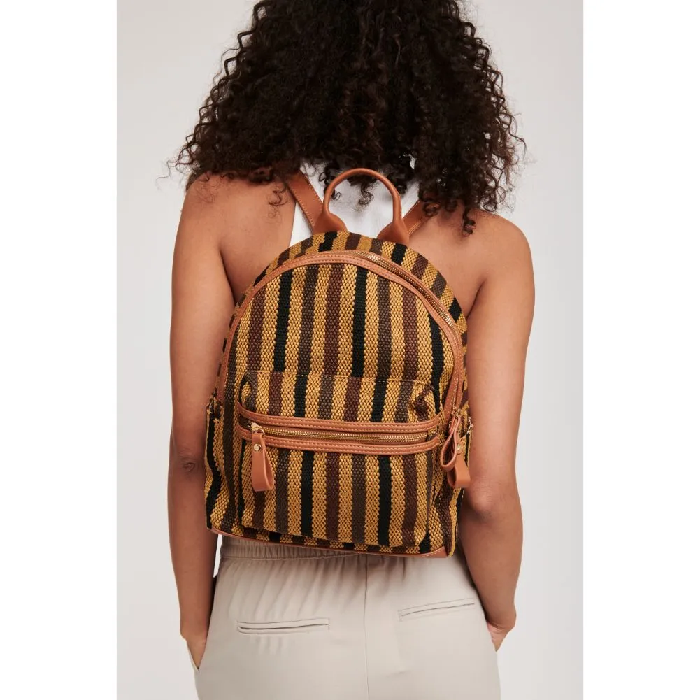 Trent Backpack sold by Moda Luxe