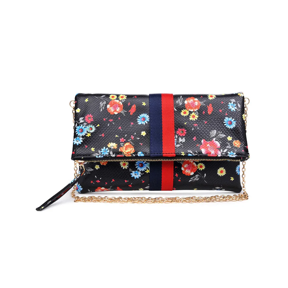Jules Print Clutch sold by Moda Luxe product image thumbnail 5